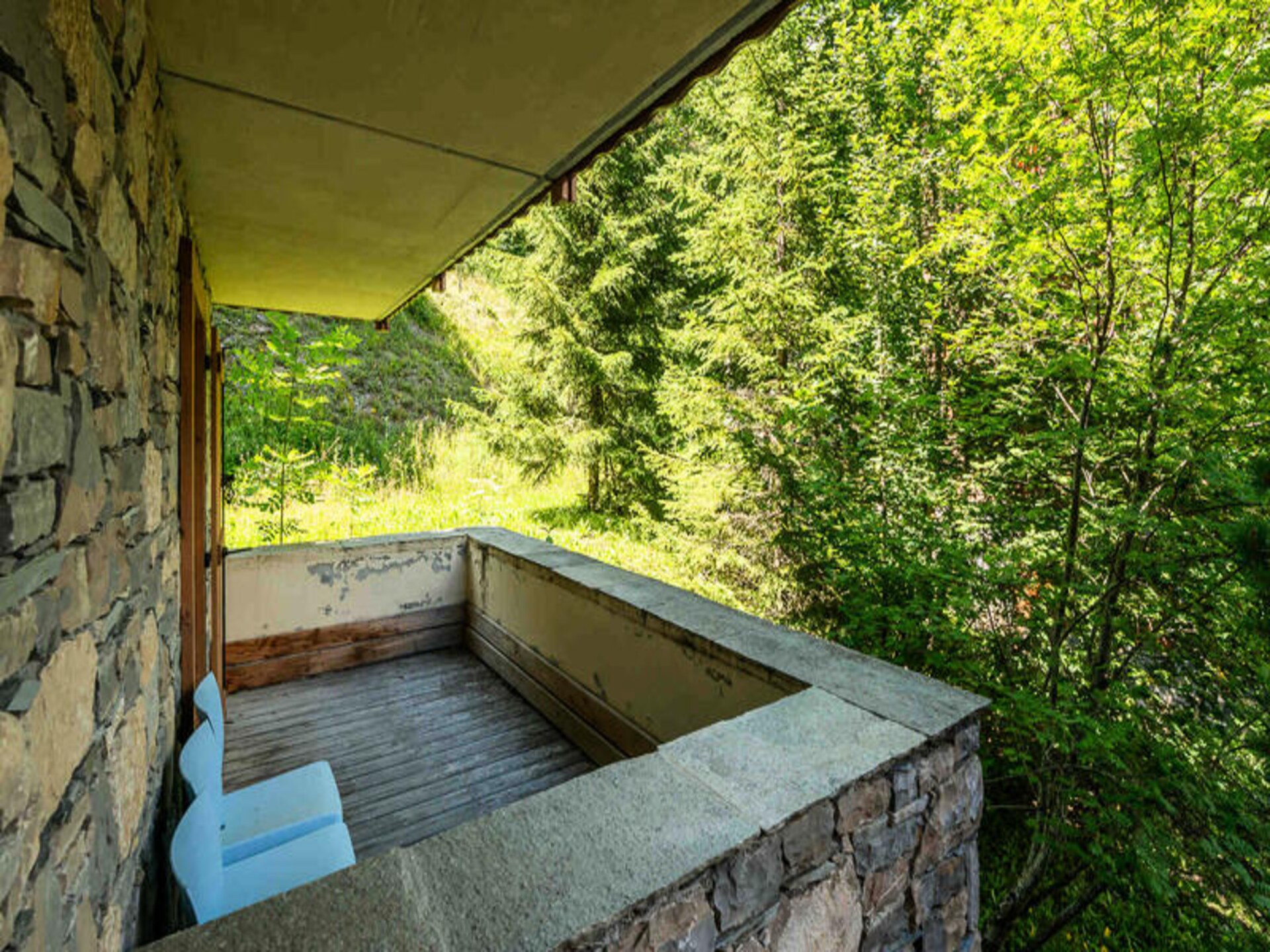 Ruim chalet-appartement voor 8 personen met uitzicht op het Vanoise-massief - foto 25
