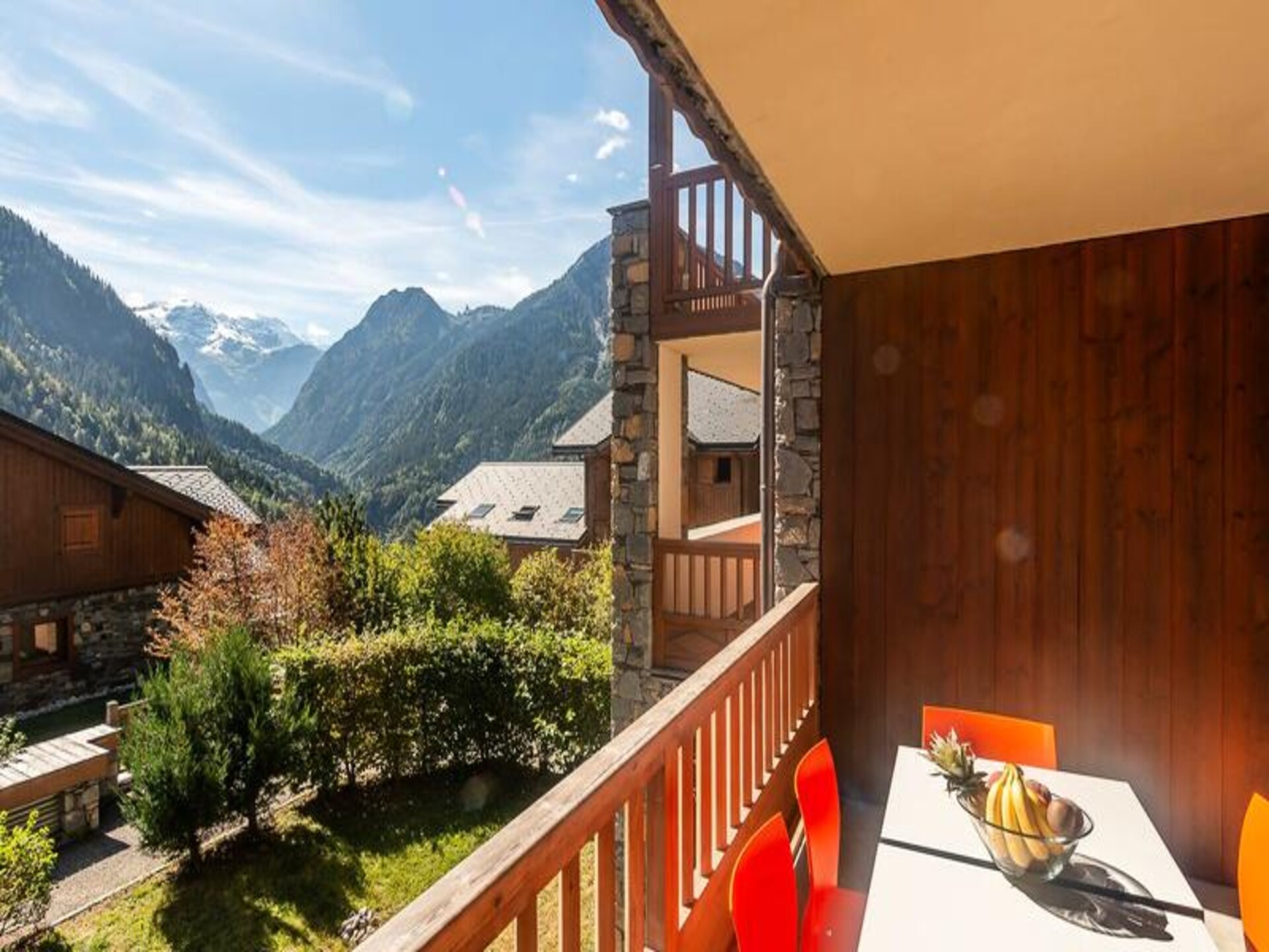 Ruim appartement voor 6 personen met zonnig balkon in Champagny-en-Vanoise - foto 23
