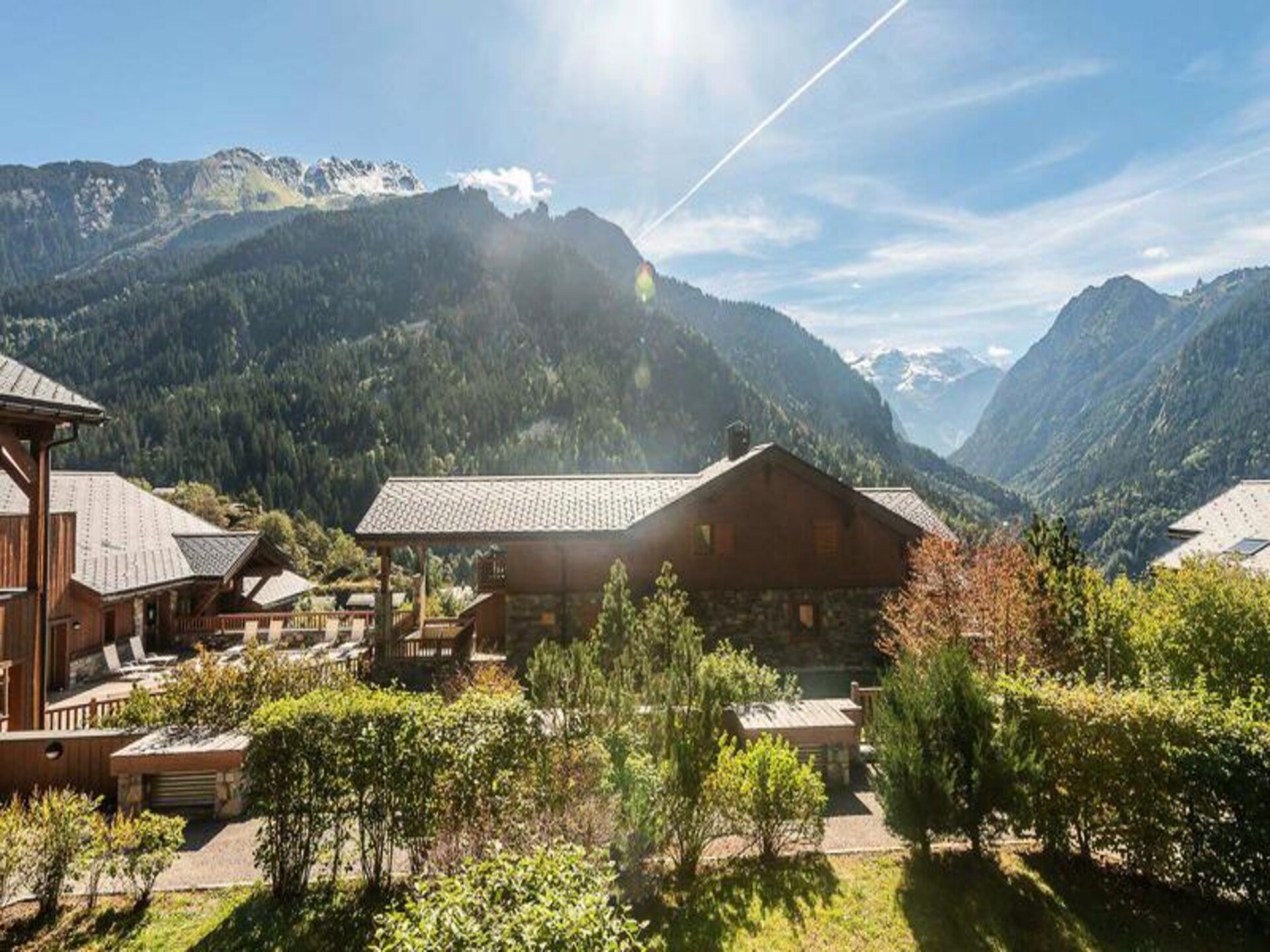 Ruim appartement voor 6 personen met zonnig balkon in Champagny-en-Vanoise - foto 25