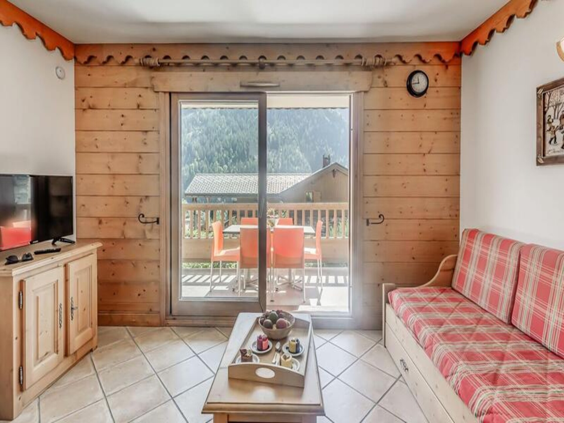 Ruim appartement voor 6 personen met zonnig balkon in Champagny-en-Vanoise - foto 27