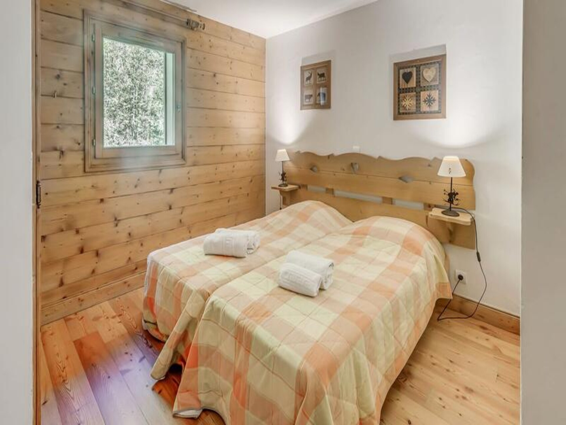 Ruim appartement voor 6 personen met zonnig balkon in Champagny-en-Vanoise - foto 30