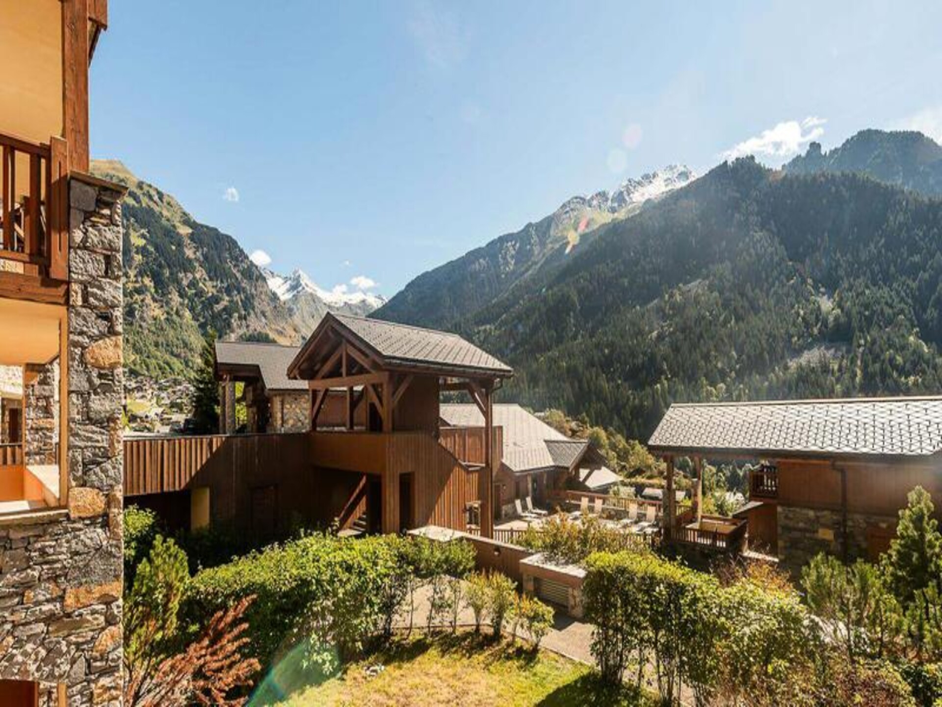 Ruim appartement voor 6 personen met zonnig balkon in Champagny-en-Vanoise - foto 31