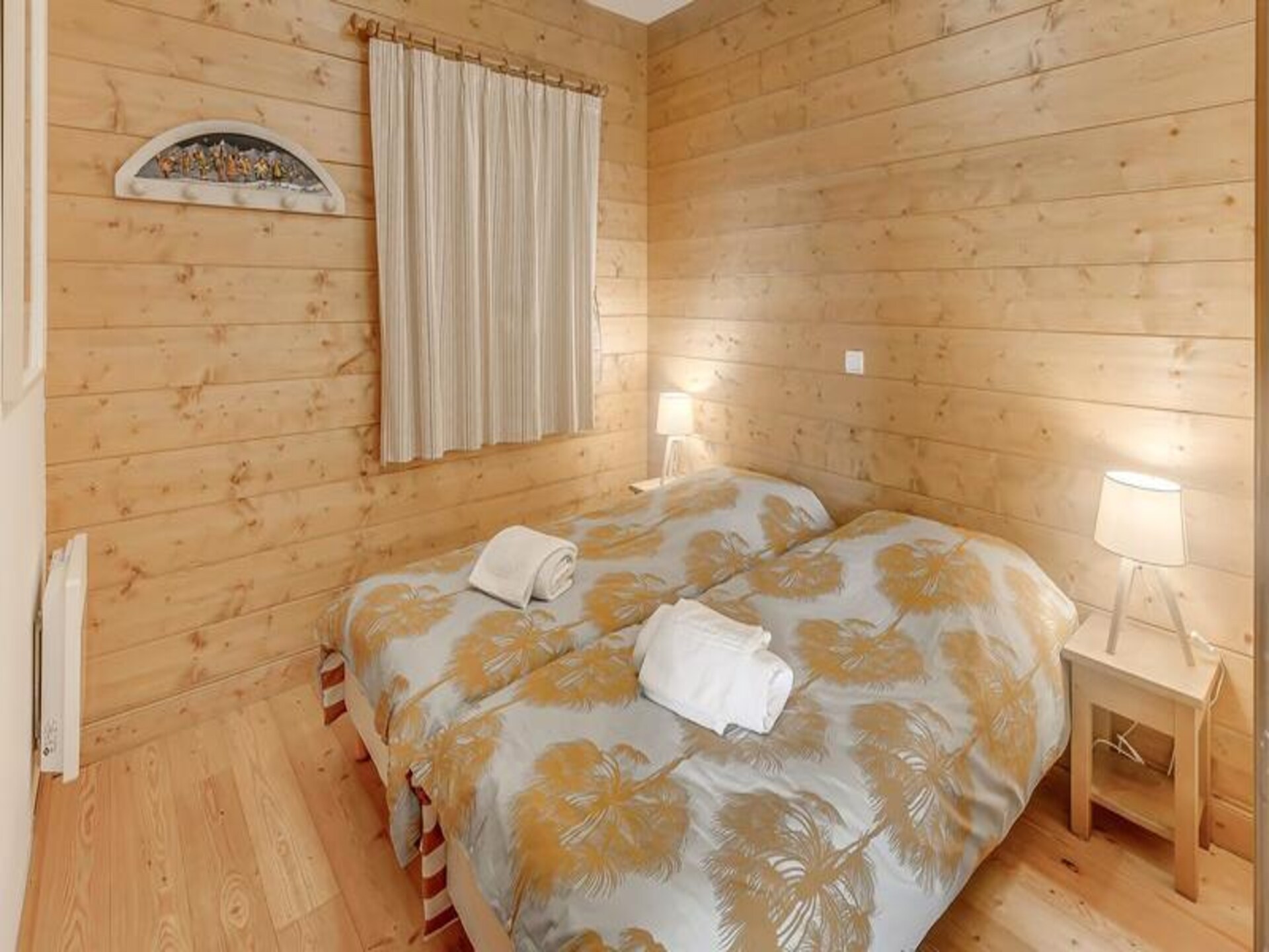 Knus appartement voor 4 met uitzicht op de Alpen in Champagny-en-Vanoise - foto 22