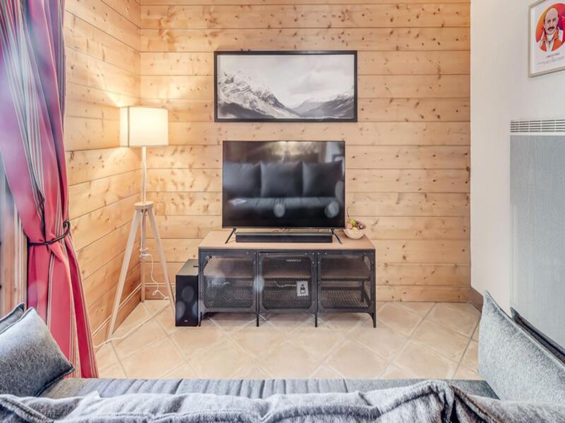 Knus appartement voor 4 met uitzicht op de Alpen in Champagny-en-Vanoise - foto 26