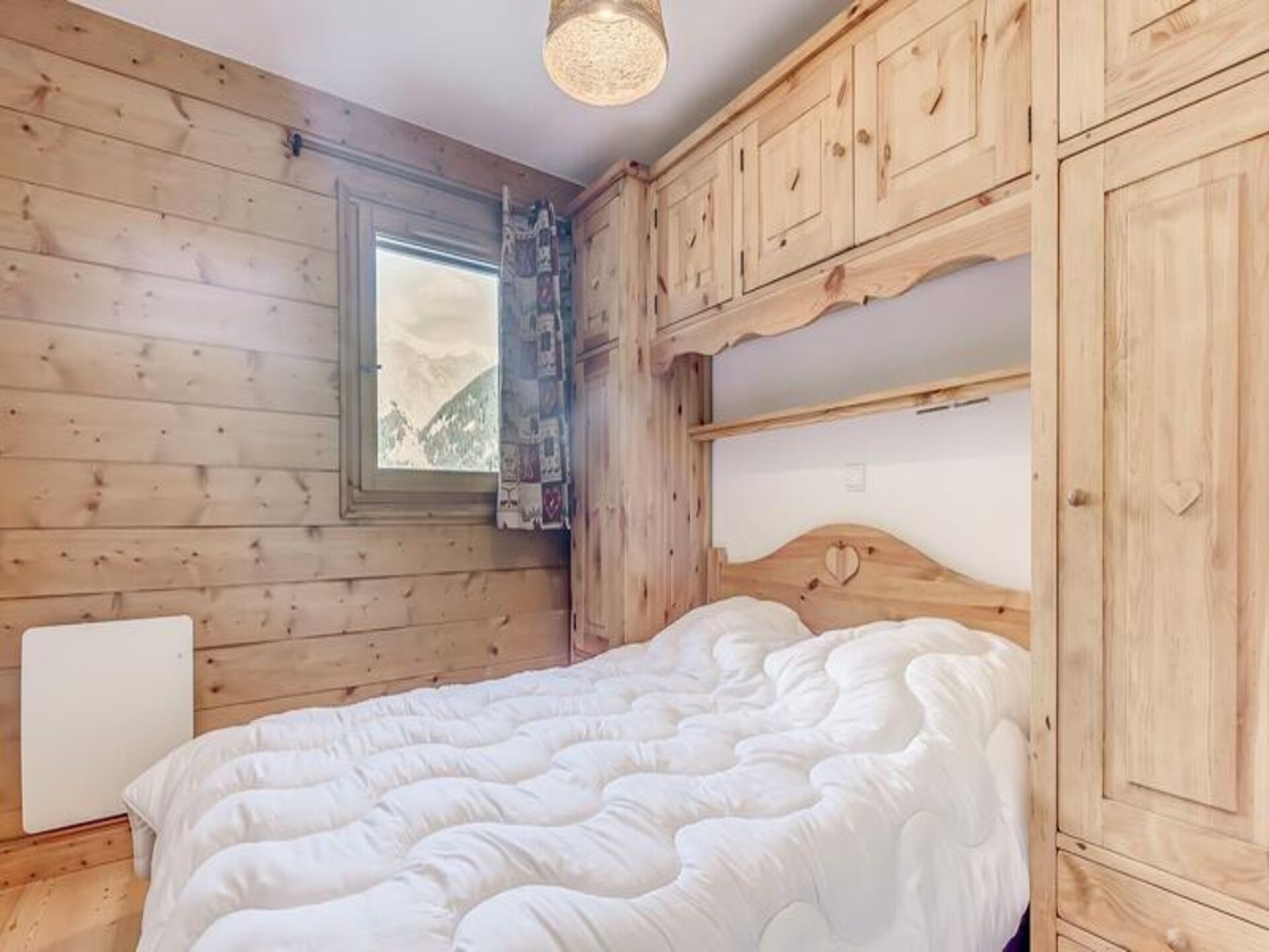 Zonnig 6-persoons appartement met uitzicht op Vanoise - foto 22