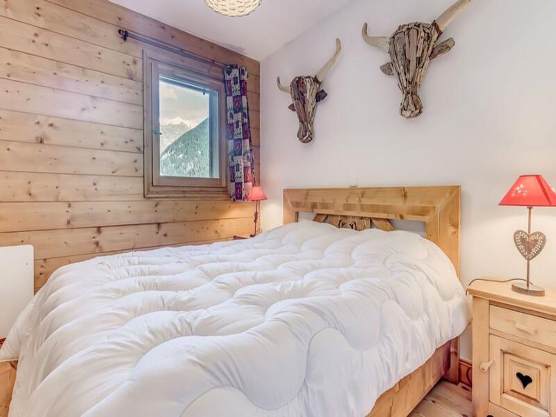 Zonnig 6-persoons appartement met uitzicht op Vanoise - foto 23