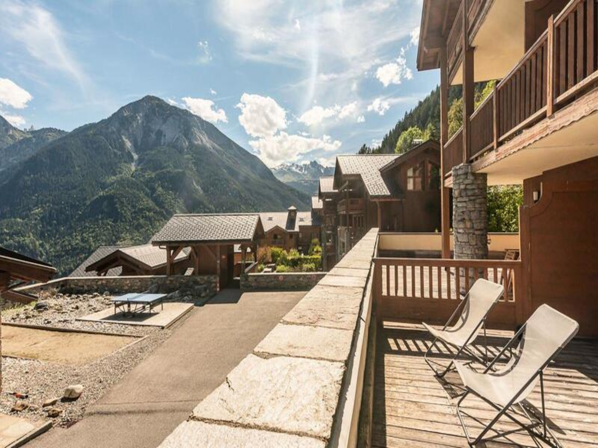 Zonnig 6-persoons appartement met uitzicht op Vanoise - foto 26