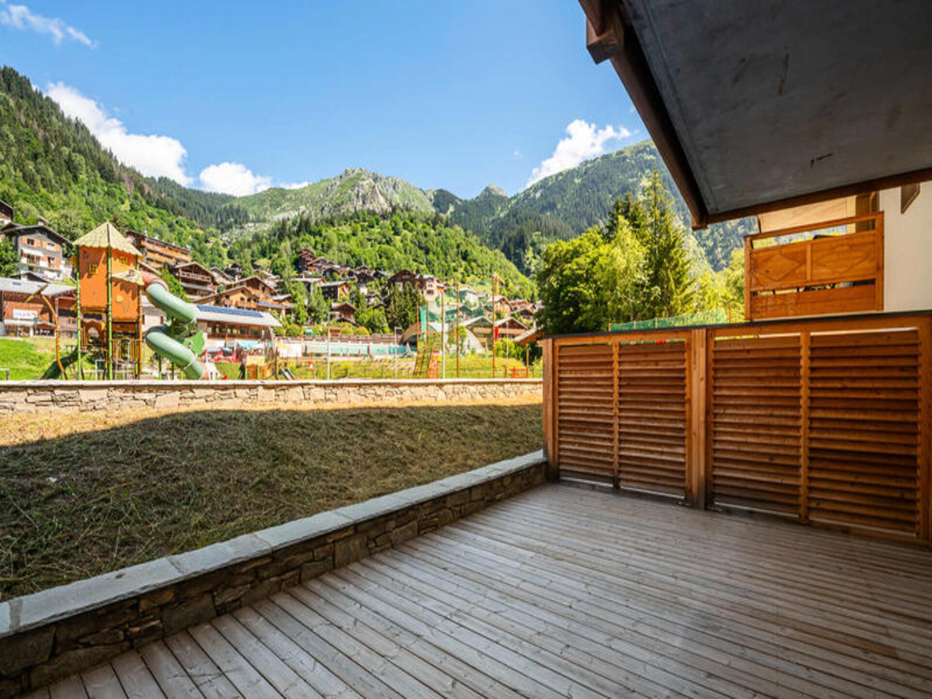 Modern 6-persoons appartement met bergzicht in Champagny-en-Vanoise - foto 25