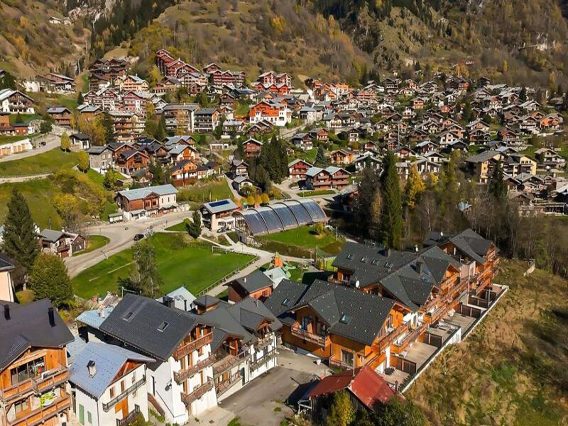 Ruim appartement voor 6 personen in Champagny en Vanoise · 84 m² - foto 3