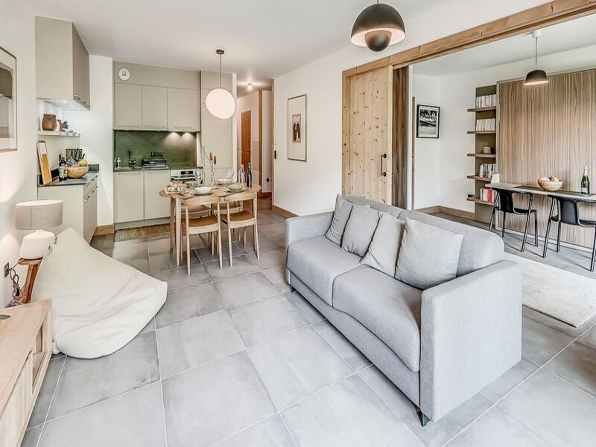 Ruim appartement voor 6 personen in Champagny en Vanoise · 84 m² - foto 15