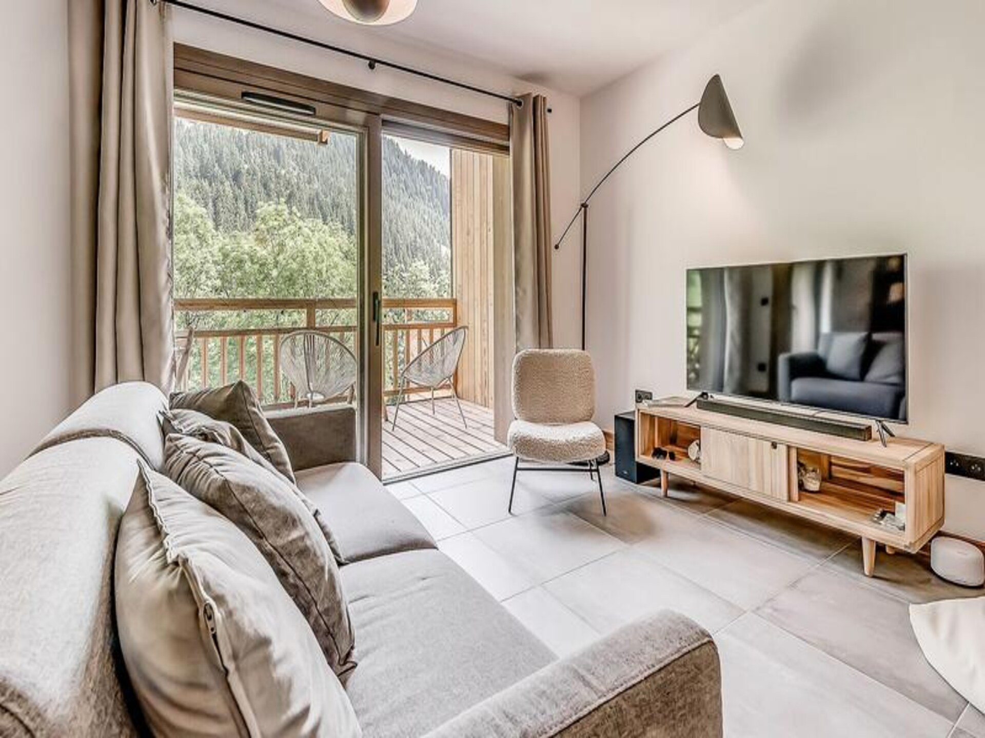 Ruim appartement voor 6 personen in Champagny en Vanoise · 84 m² - foto 17