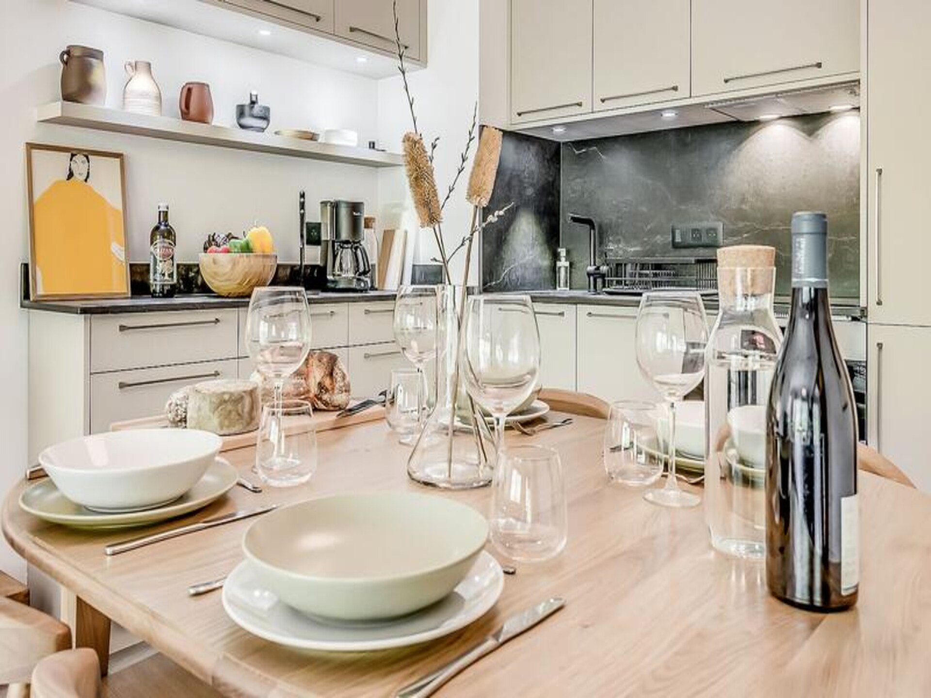 Ruim appartement voor 6 personen in Champagny en Vanoise · 84 m² - foto 19