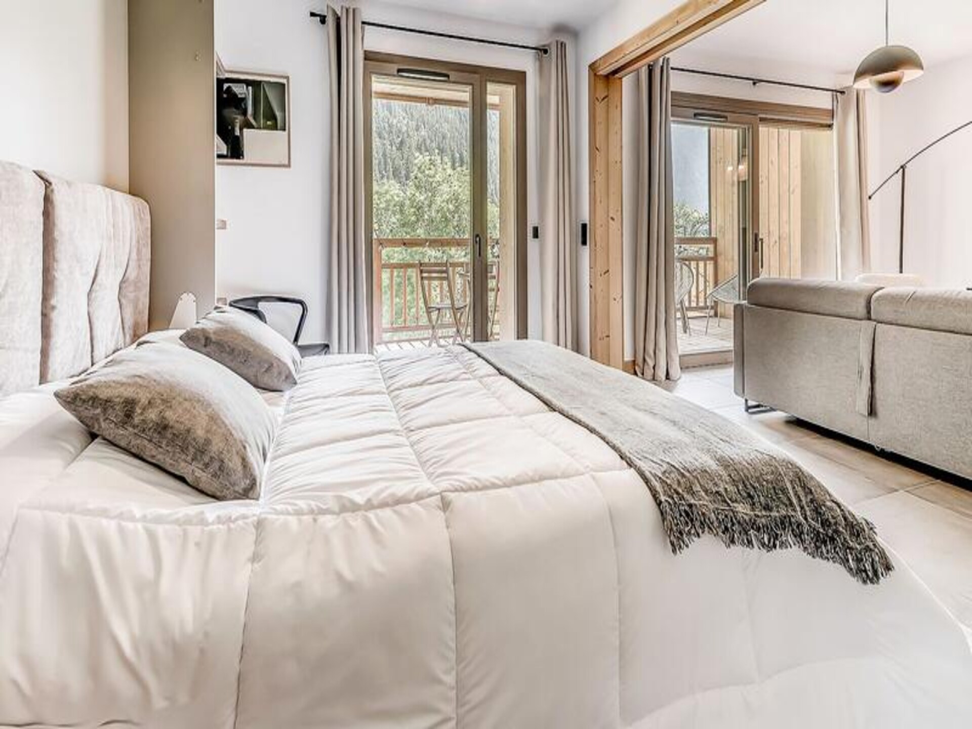 Ruim appartement voor 6 personen in Champagny en Vanoise · 84 m² - foto 21