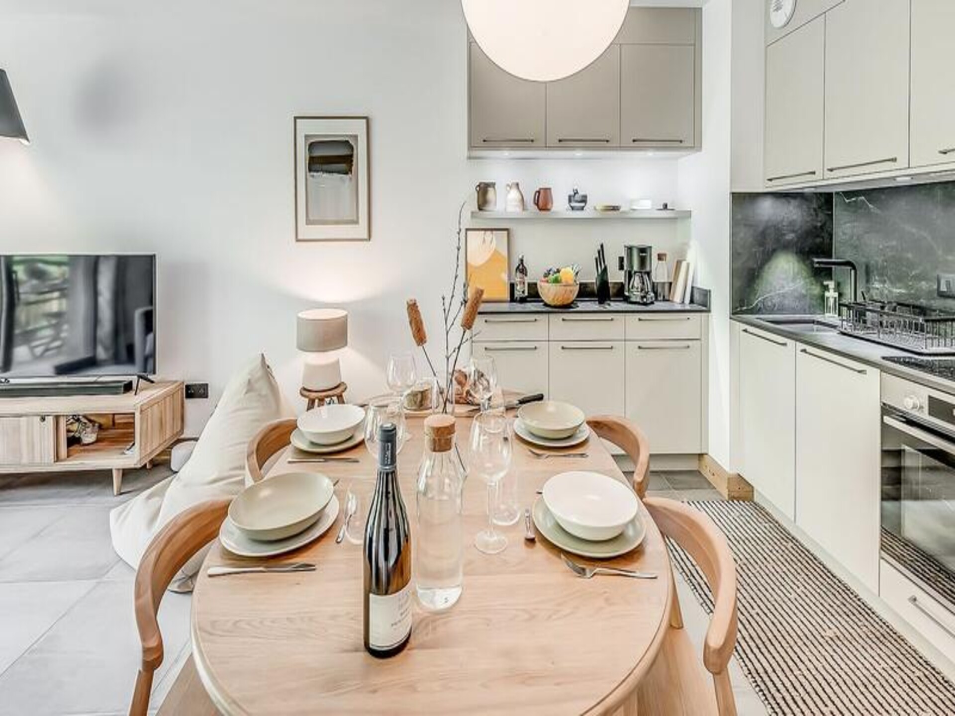 Ruim appartement voor 6 personen in Champagny en Vanoise · 84 m² - foto 29