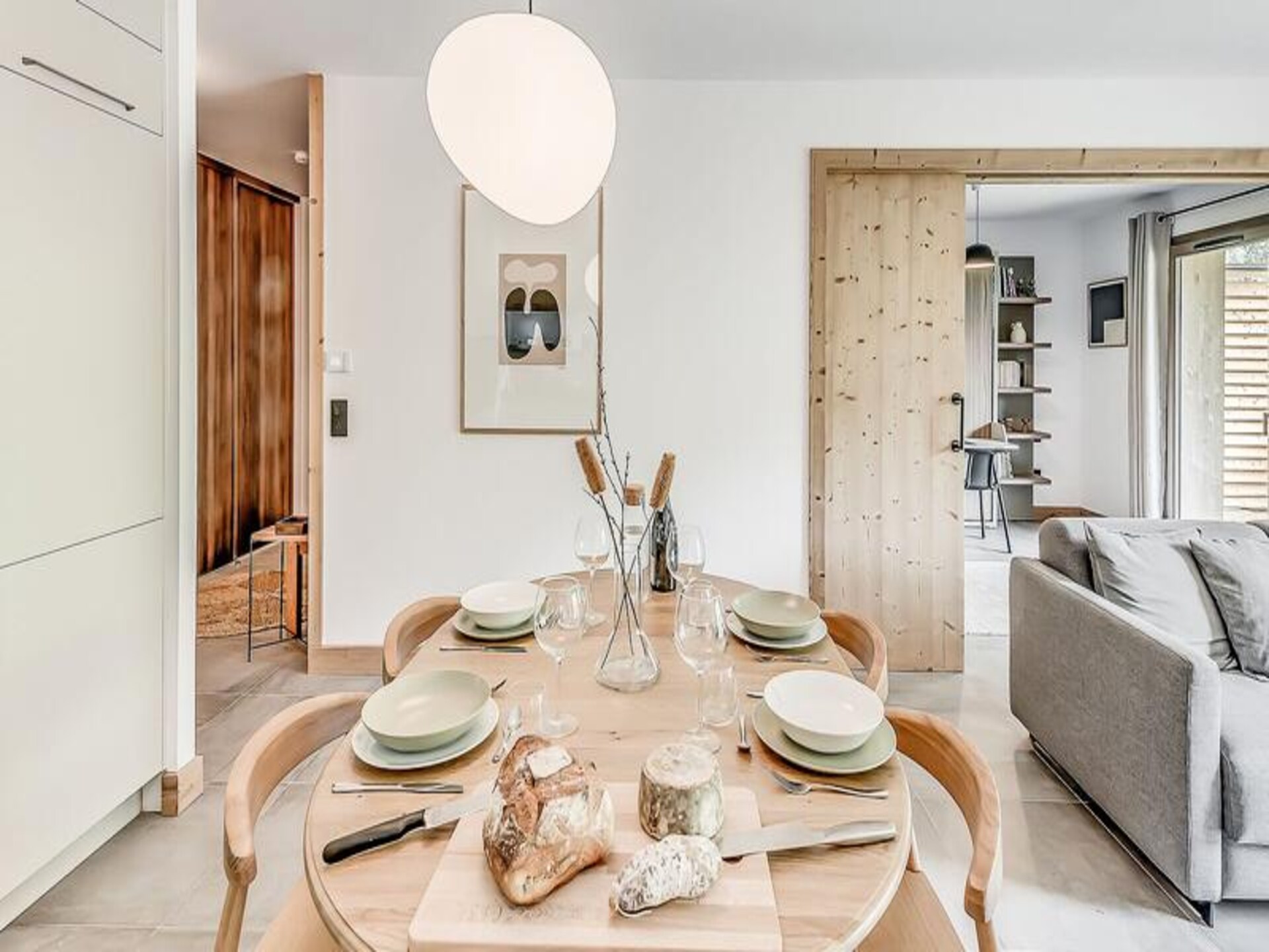 Ruim appartement voor 6 personen in Champagny en Vanoise · 84 m² - foto 30