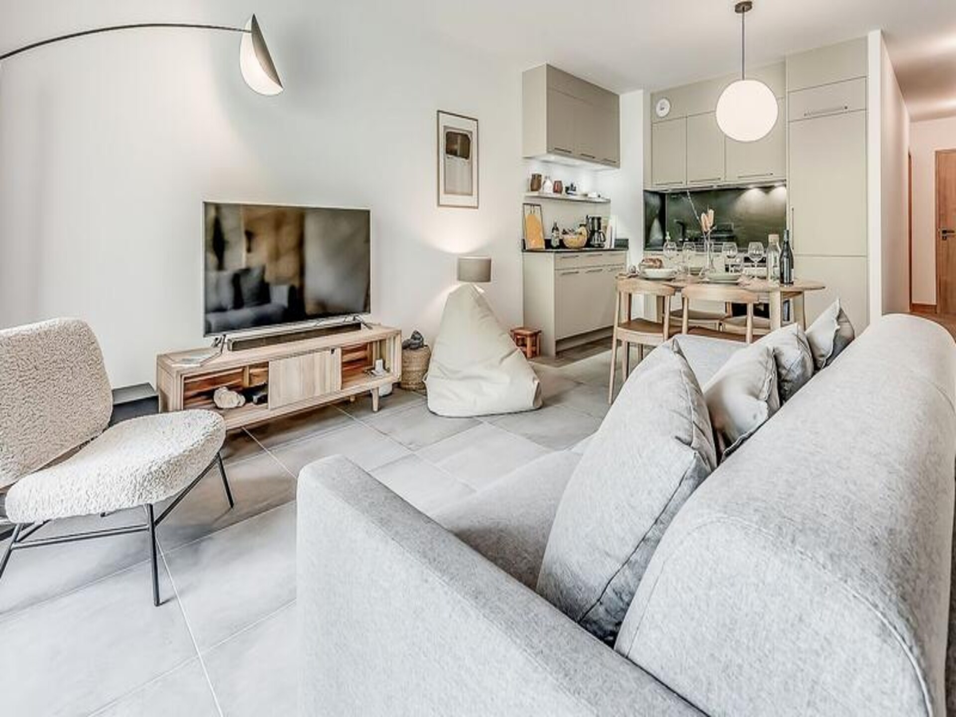 Ruim appartement voor 6 personen in Champagny en Vanoise · 84 m² - foto 31