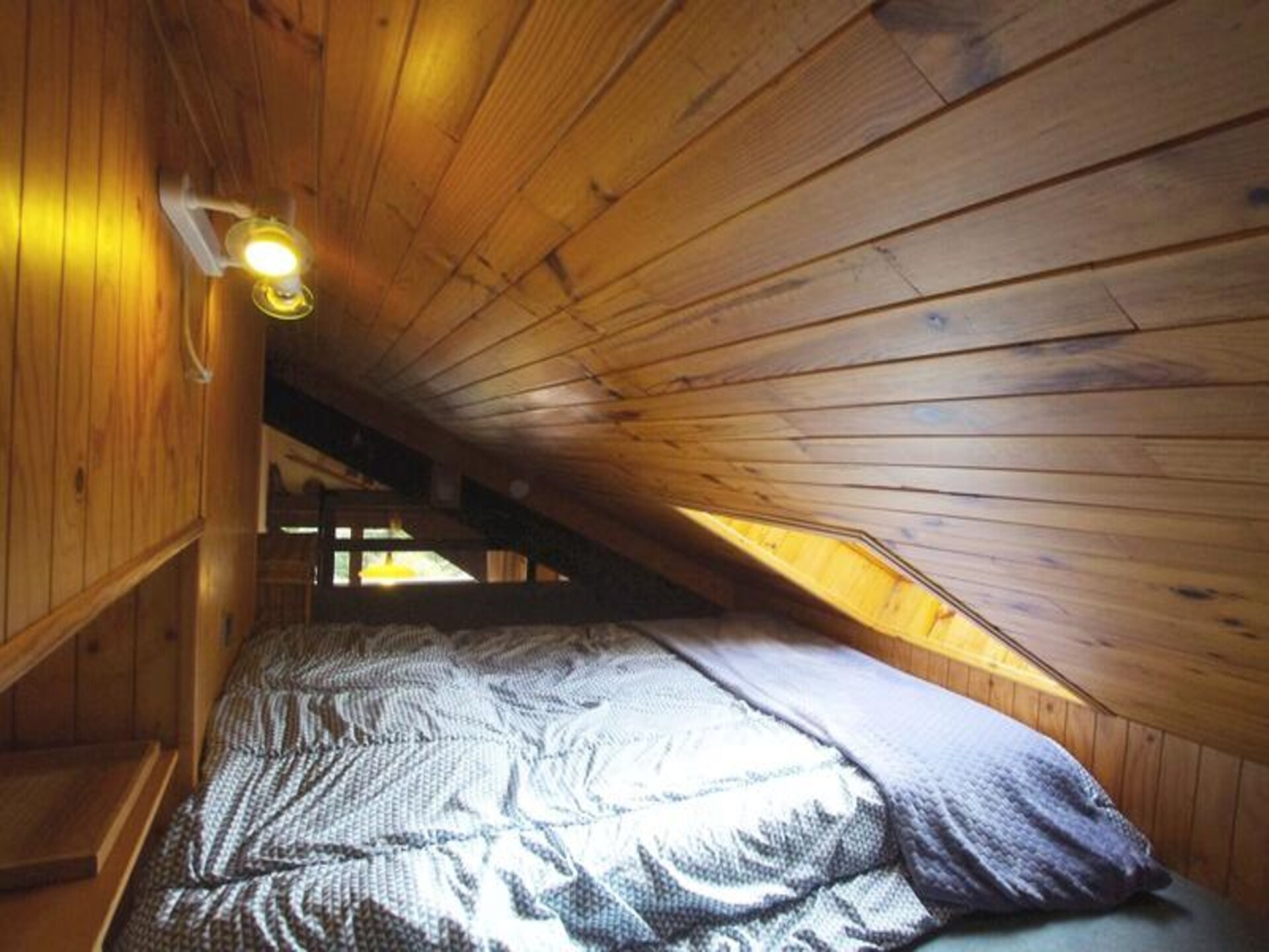 Gezellig appartement met gletsjerzicht in Champagny en Vanoise, vlakbij de lift - foto 18