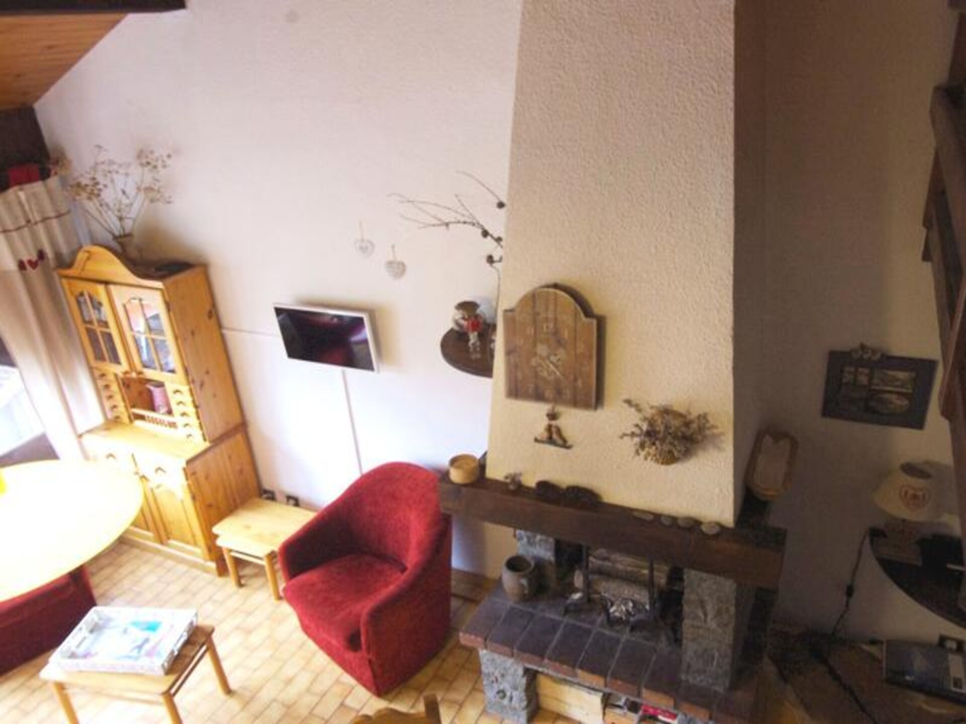 Gezellig appartement met gletsjerzicht in Champagny en Vanoise, vlakbij de lift - foto 20