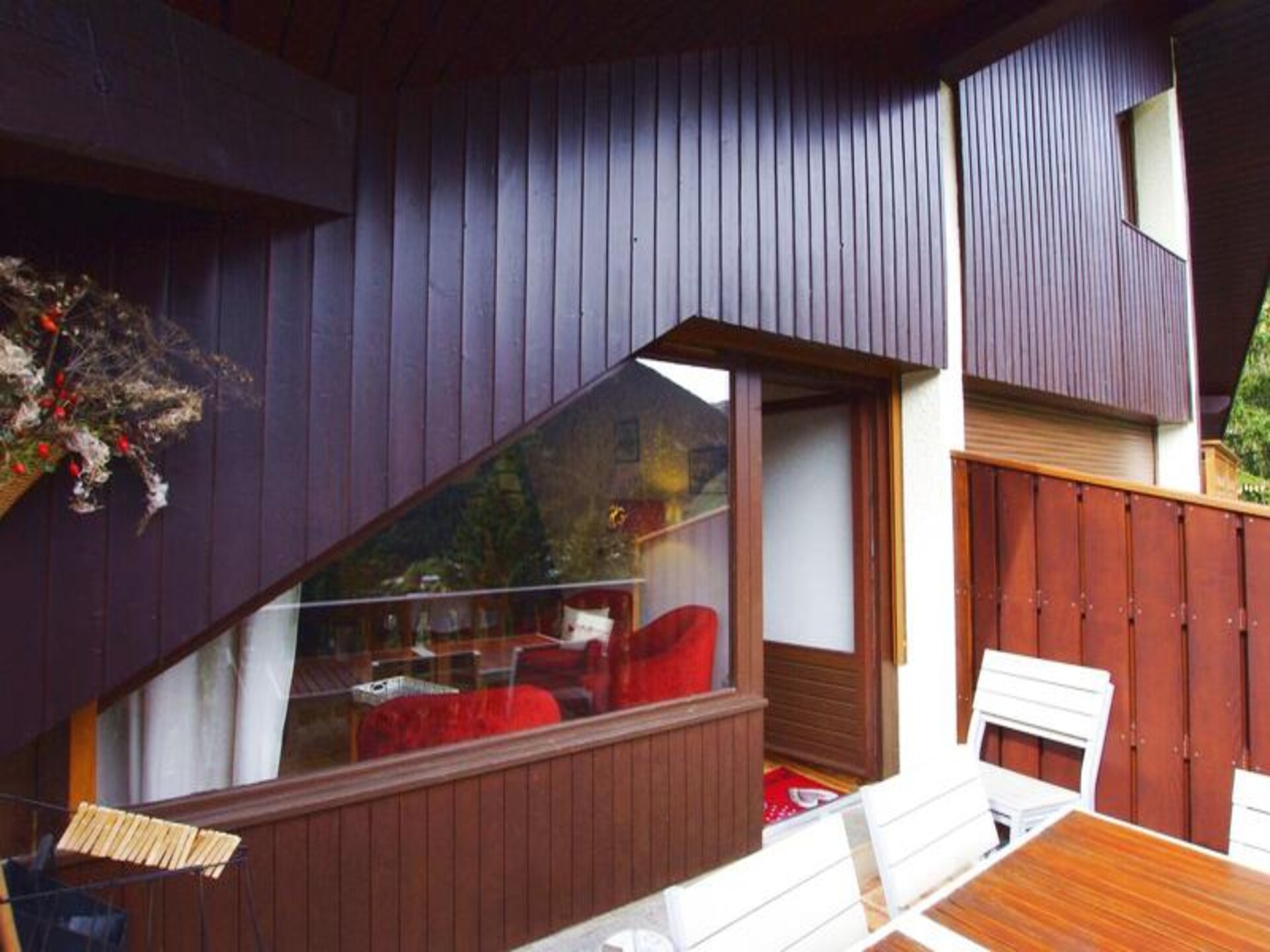 Gezellig appartement met gletsjerzicht in Champagny en Vanoise, vlakbij de lift - foto 21