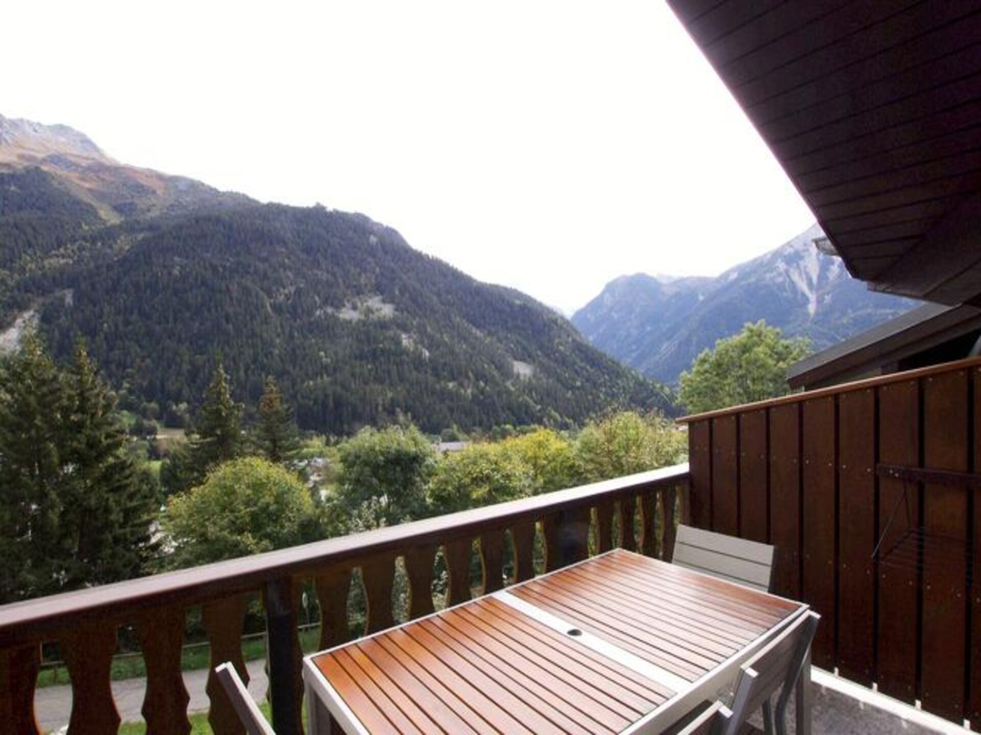 Gezellig appartement met gletsjerzicht in Champagny en Vanoise, vlakbij de lift - foto 22