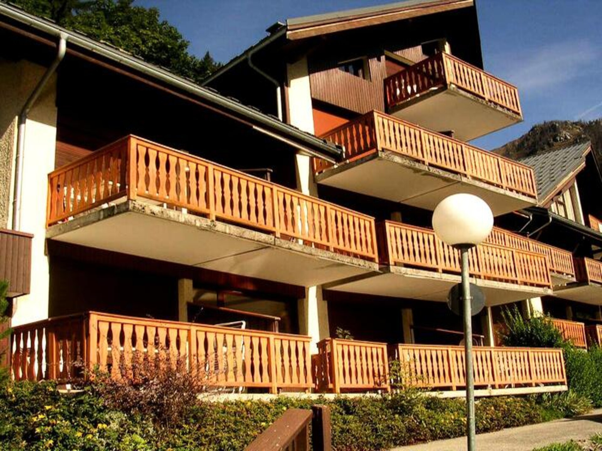 Gezellig appartement in Champagny-en-Vanoise, 100m van gondel - foto 5
