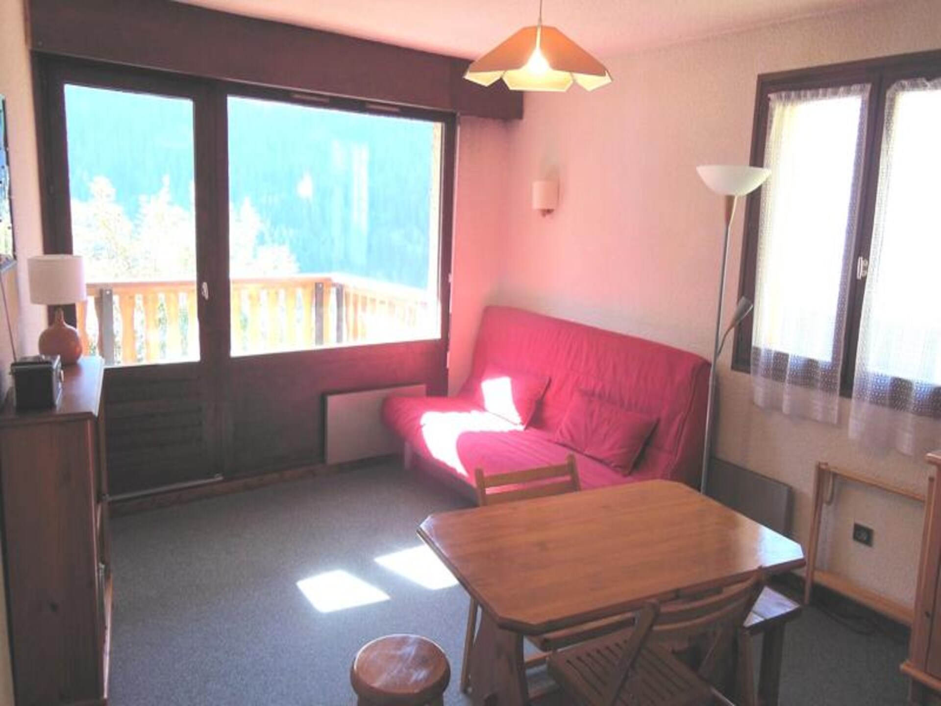 Gezellig appartement in Champagny-en-Vanoise, 100m van gondel - foto 13