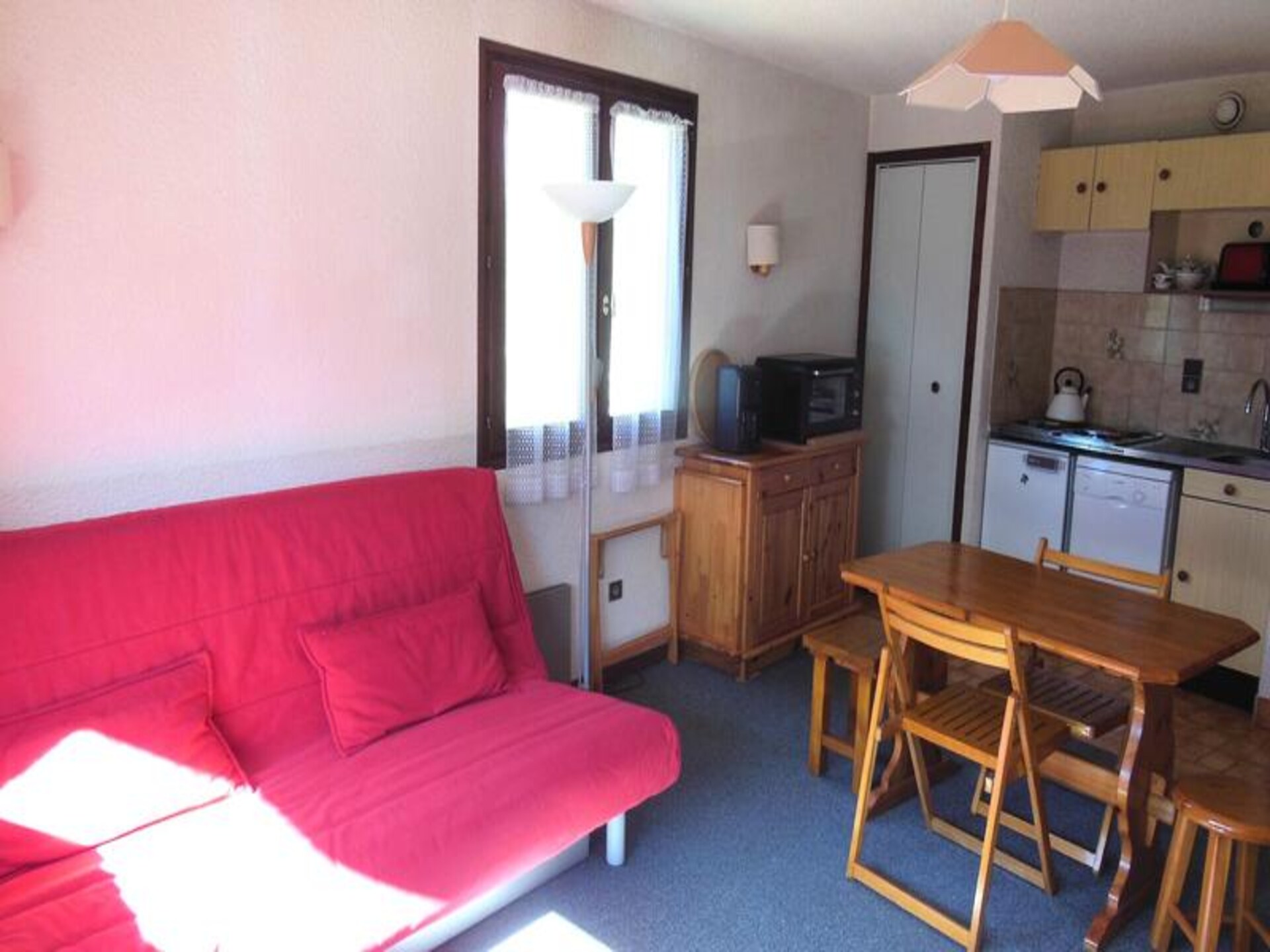 Gezellig appartement in Champagny-en-Vanoise, 100m van gondel - foto 14
