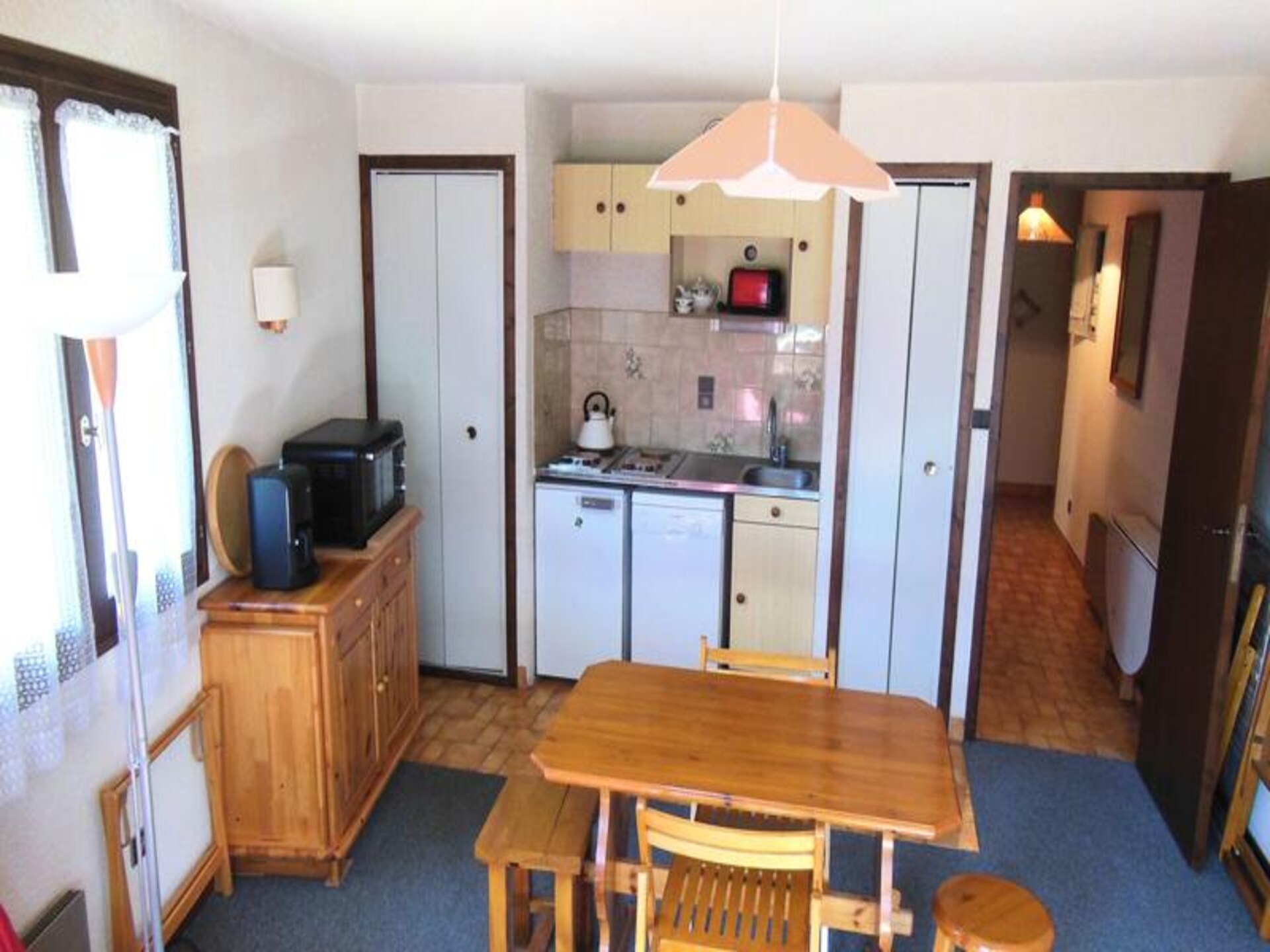 Gezellig appartement in Champagny-en-Vanoise, 100m van gondel - foto 16