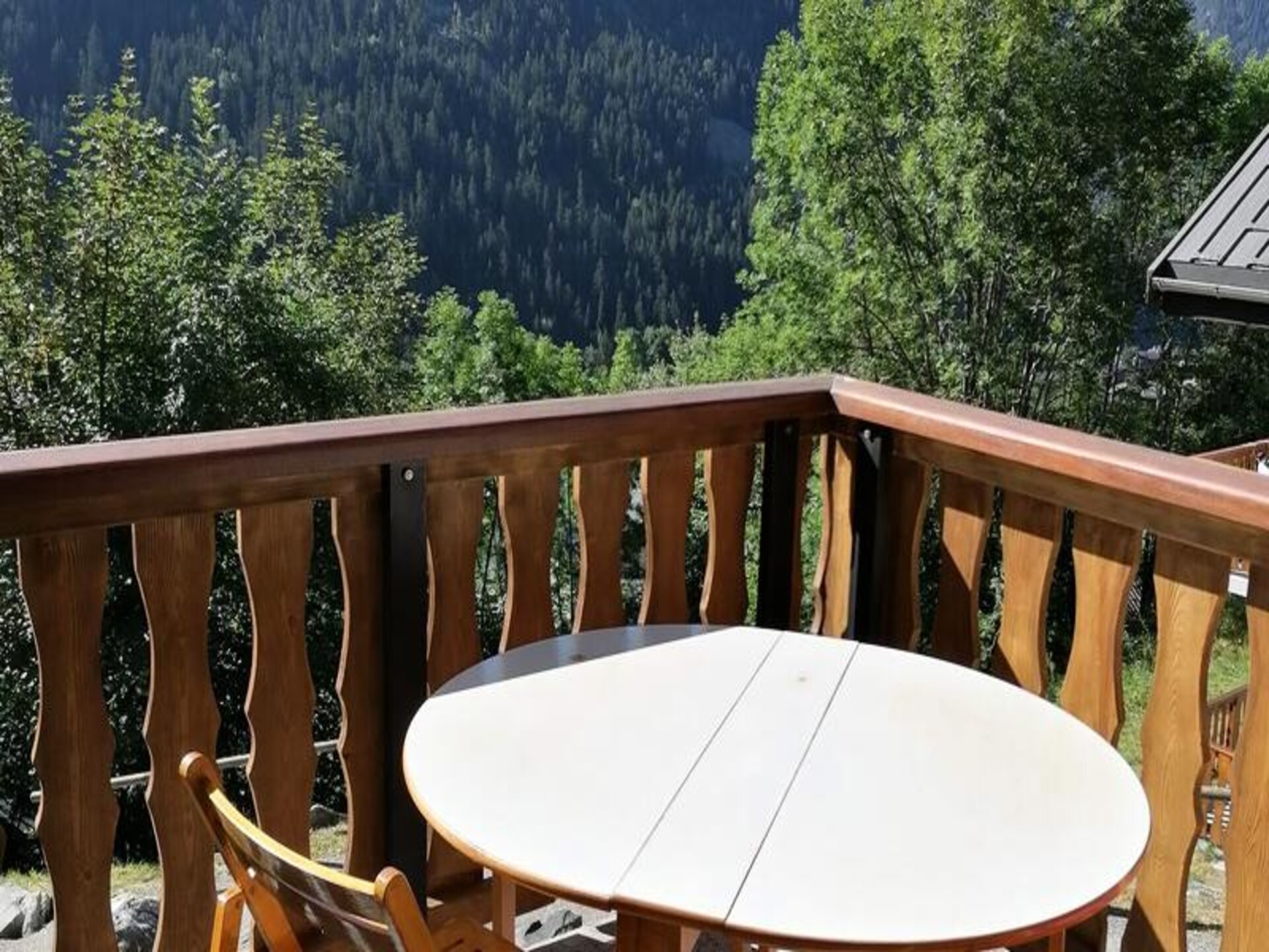 Gezellig appartement in Champagny-en-Vanoise, 100m van gondel - foto 21