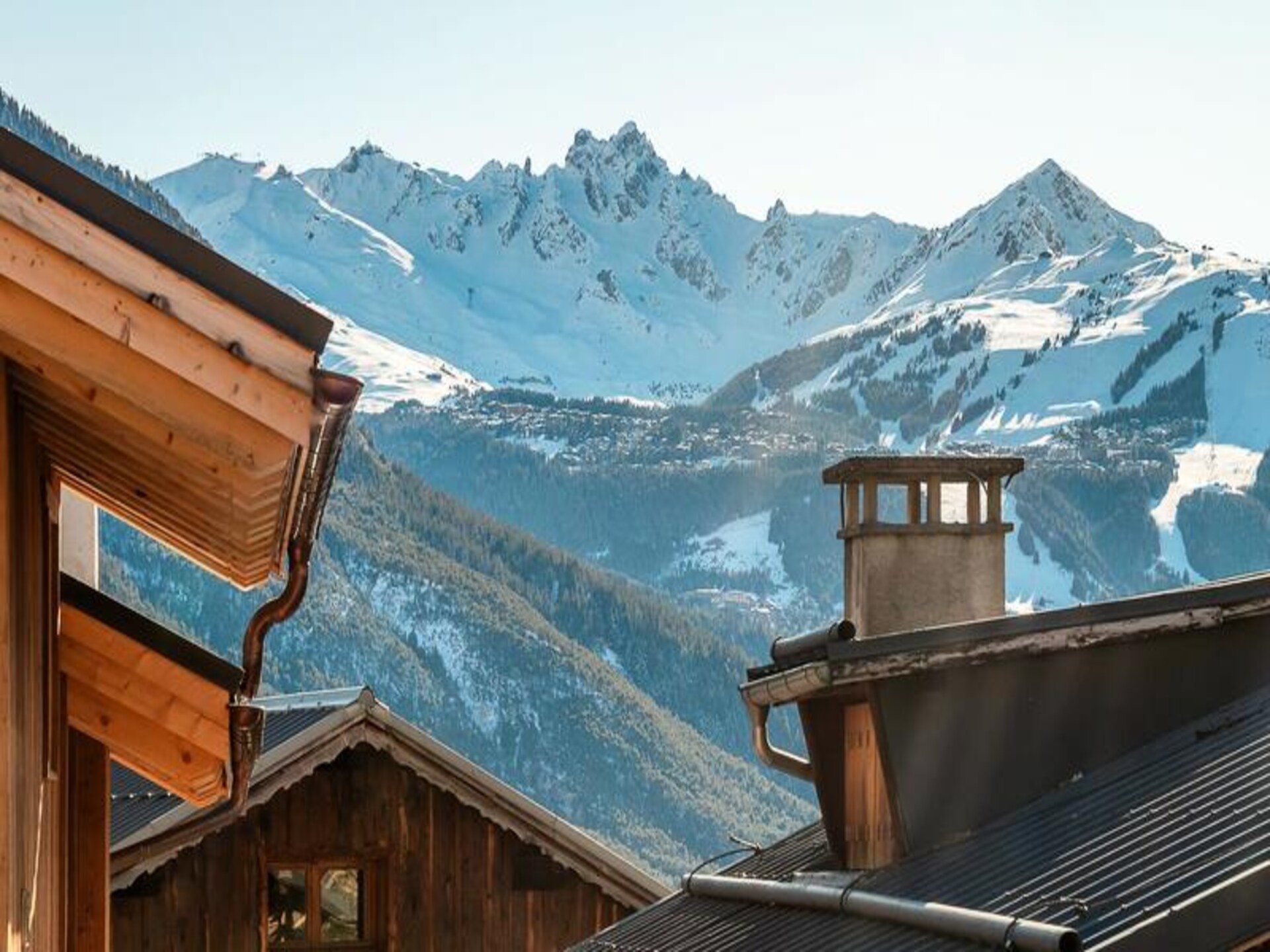 Duplex Appartement 12p in Champagny en Vanoise, 200m van de piste - foto 12