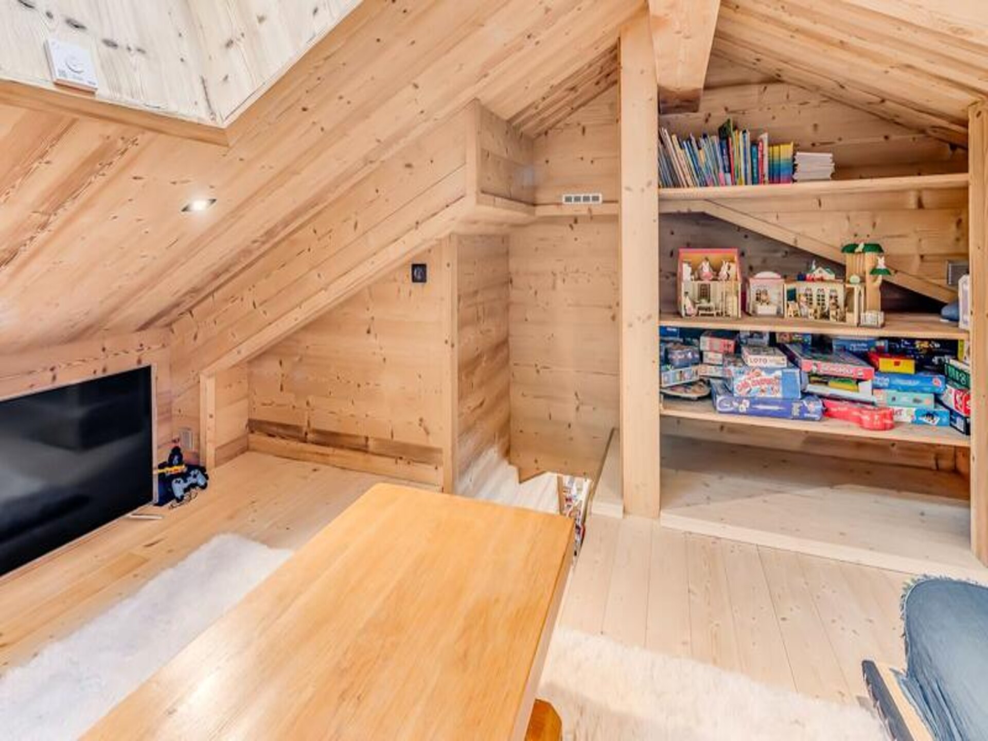 Duplex Appartement 12p in Champagny en Vanoise, 200m van de piste - foto 25