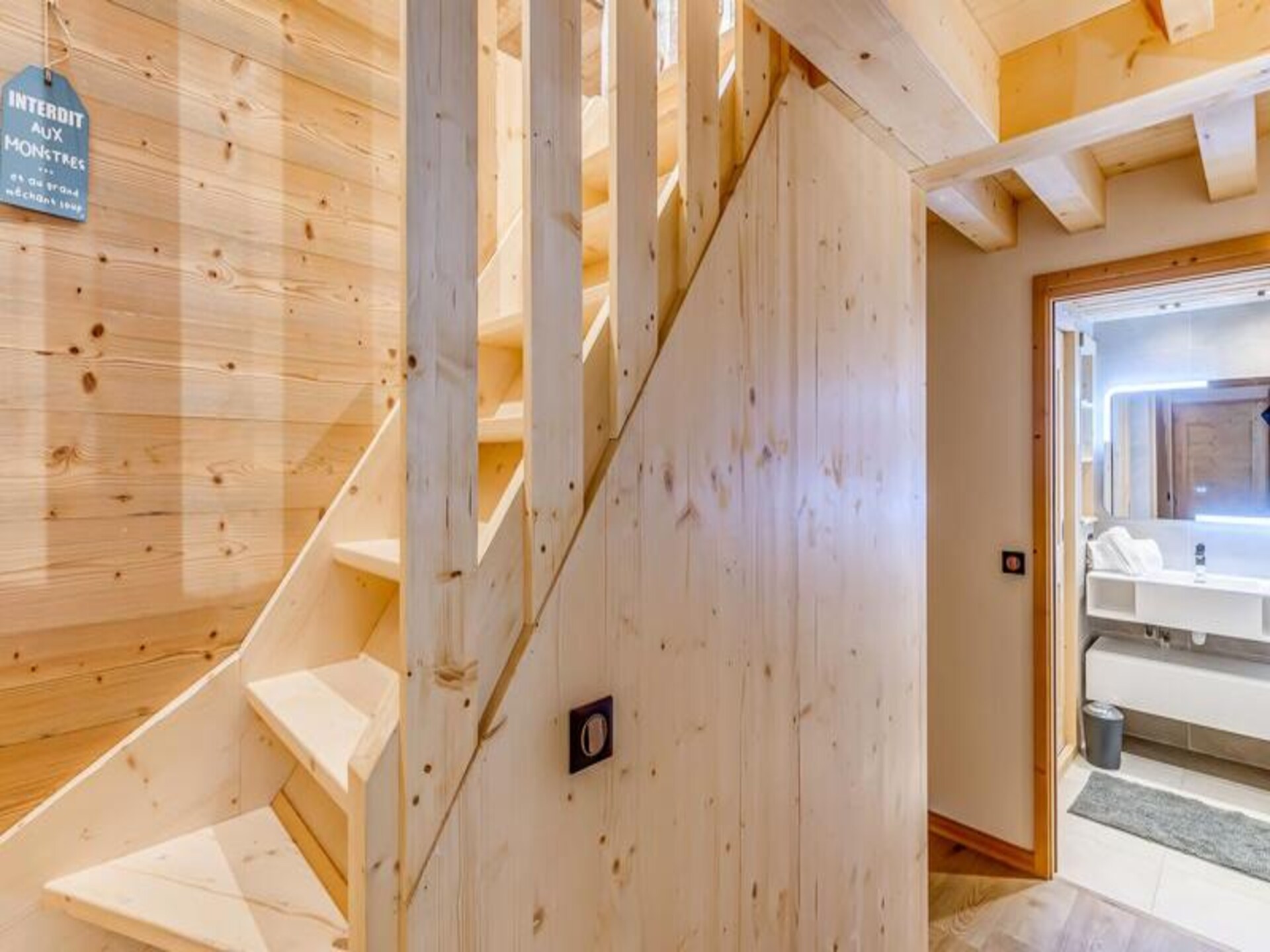 Duplex Appartement 12p in Champagny en Vanoise, 200m van de piste - foto 31
