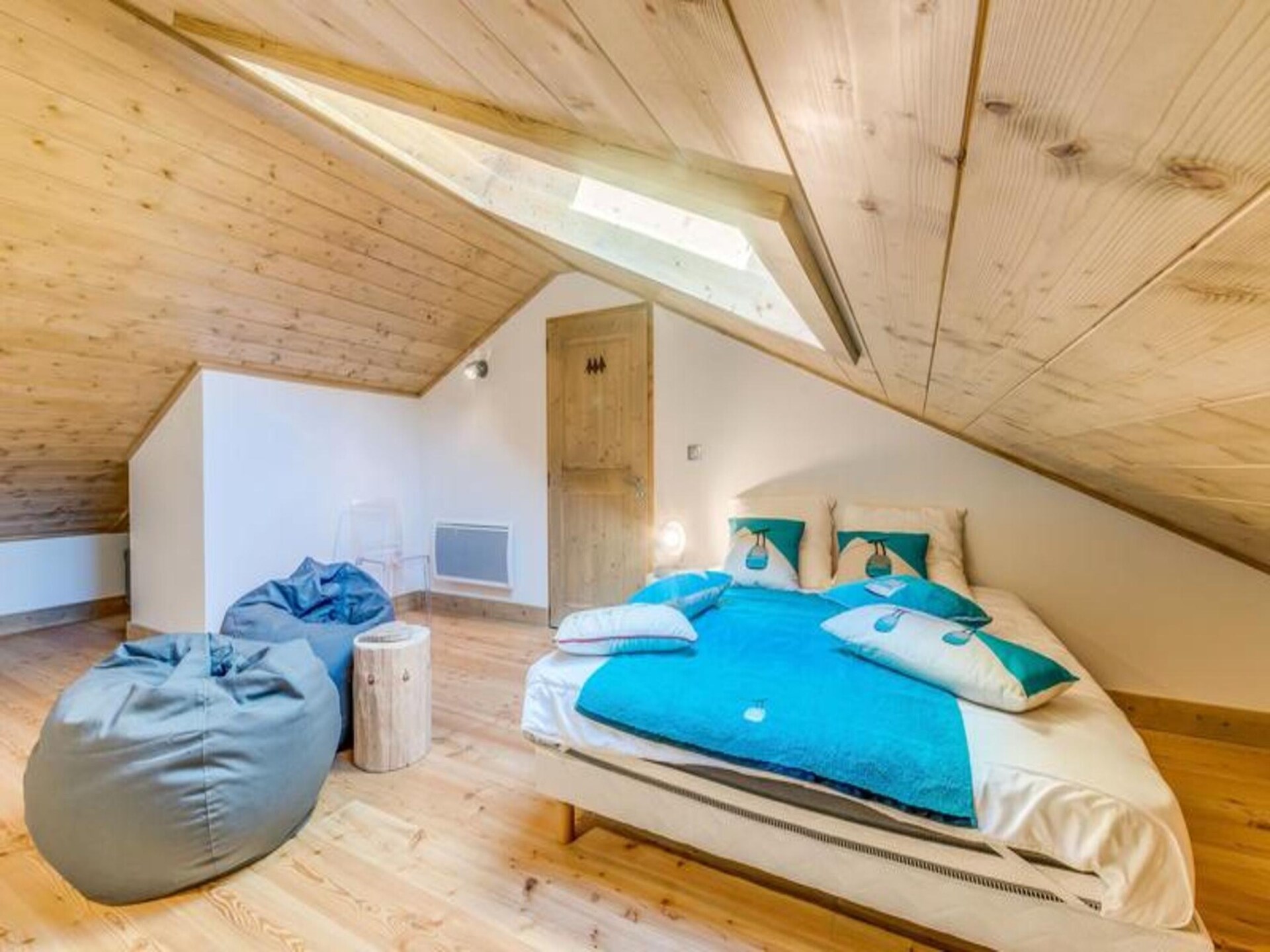 Ruim duplexappartement voor 10 personen, direct aan de piste in Champagny-en-Vanoise - foto 26