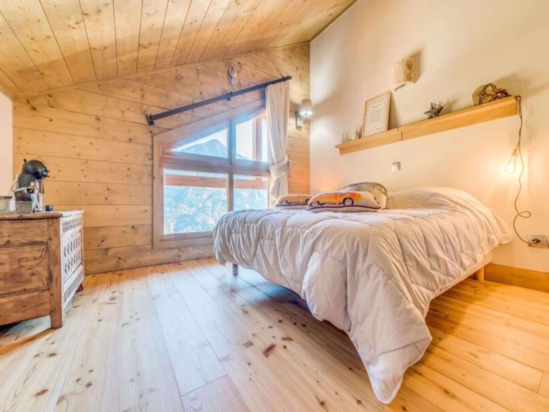 Ruim duplexappartement voor 10 personen, direct aan de piste in Champagny-en-Vanoise - foto 27