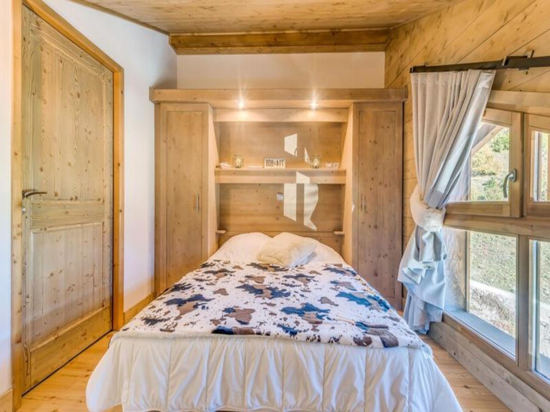 Ruim duplexappartement voor 10 personen, direct aan de piste in Champagny-en-Vanoise - foto 20