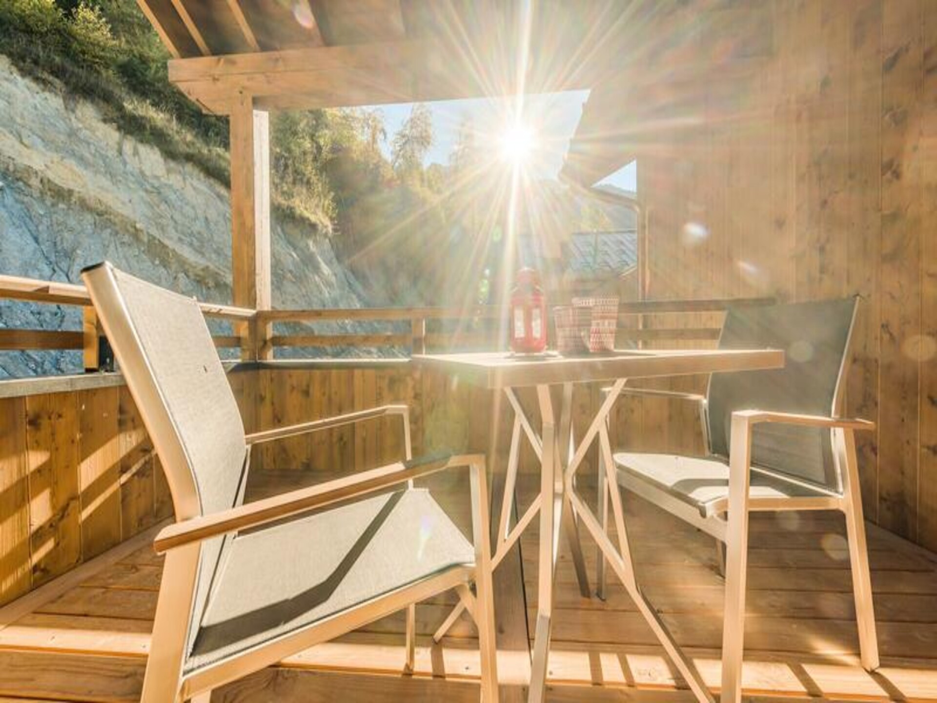 Duplex voor 10 personen in Champagny, 20 meter van de skilift - foto 14