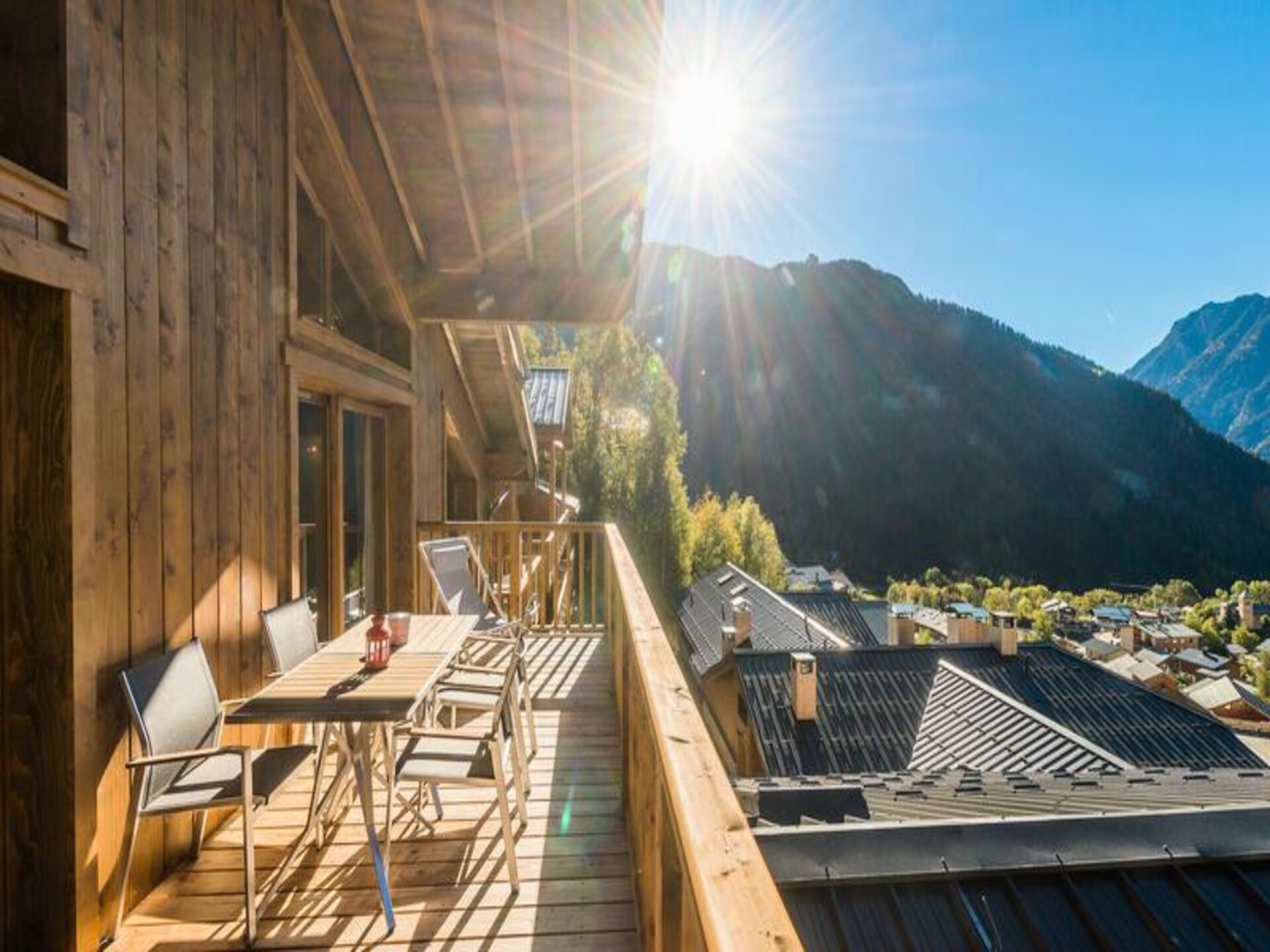 Duplex voor 10 personen in Champagny, 20 meter van de skilift - foto 18