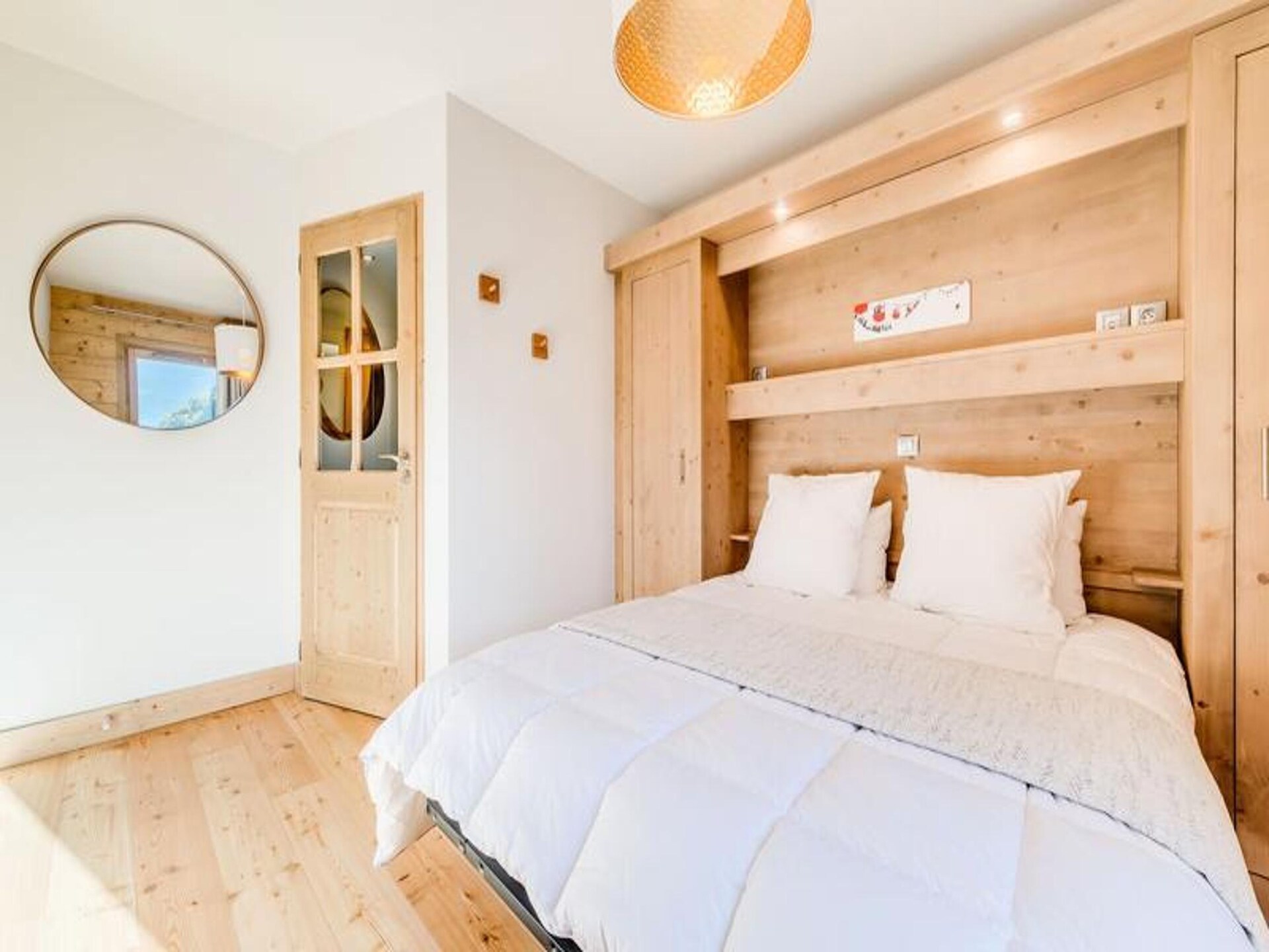 Ruim 6-persoons appartement met zuidbalkon op 20 meter van de gondel - foto 11