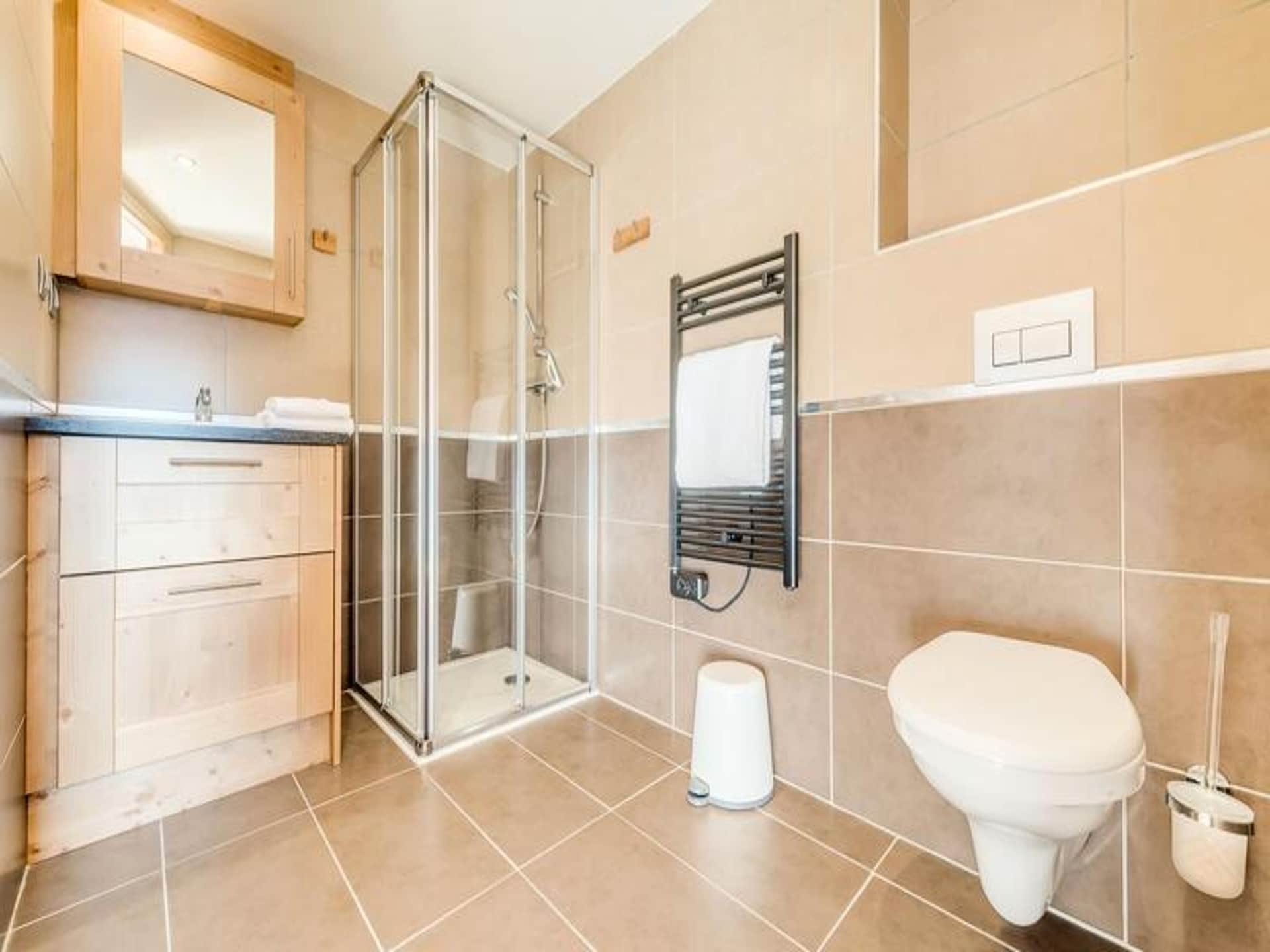 Ruim 6-persoons appartement met zuidbalkon op 20 meter van de gondel - foto 17