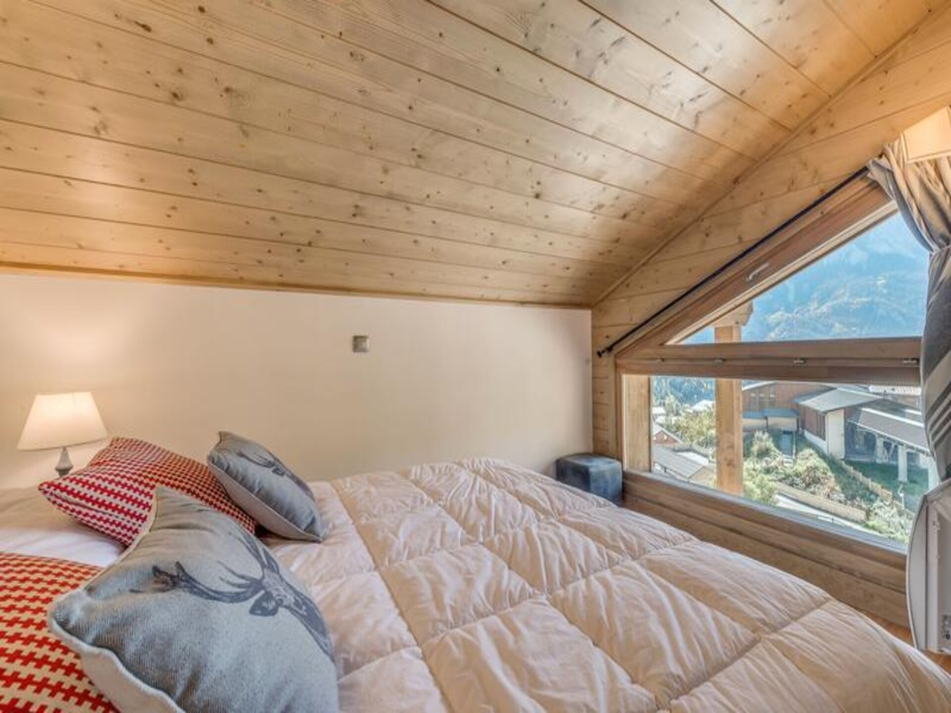 Riant 6-persoons appartement in Champagny-en-Vanoise, direct aan de gondel - foto 7
