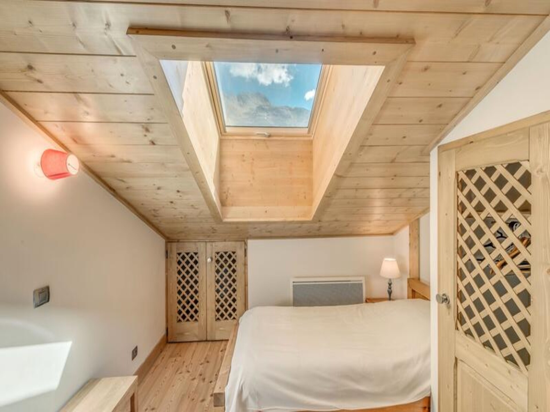 Riant 6-persoons appartement in Champagny-en-Vanoise, direct aan de gondel - foto 9