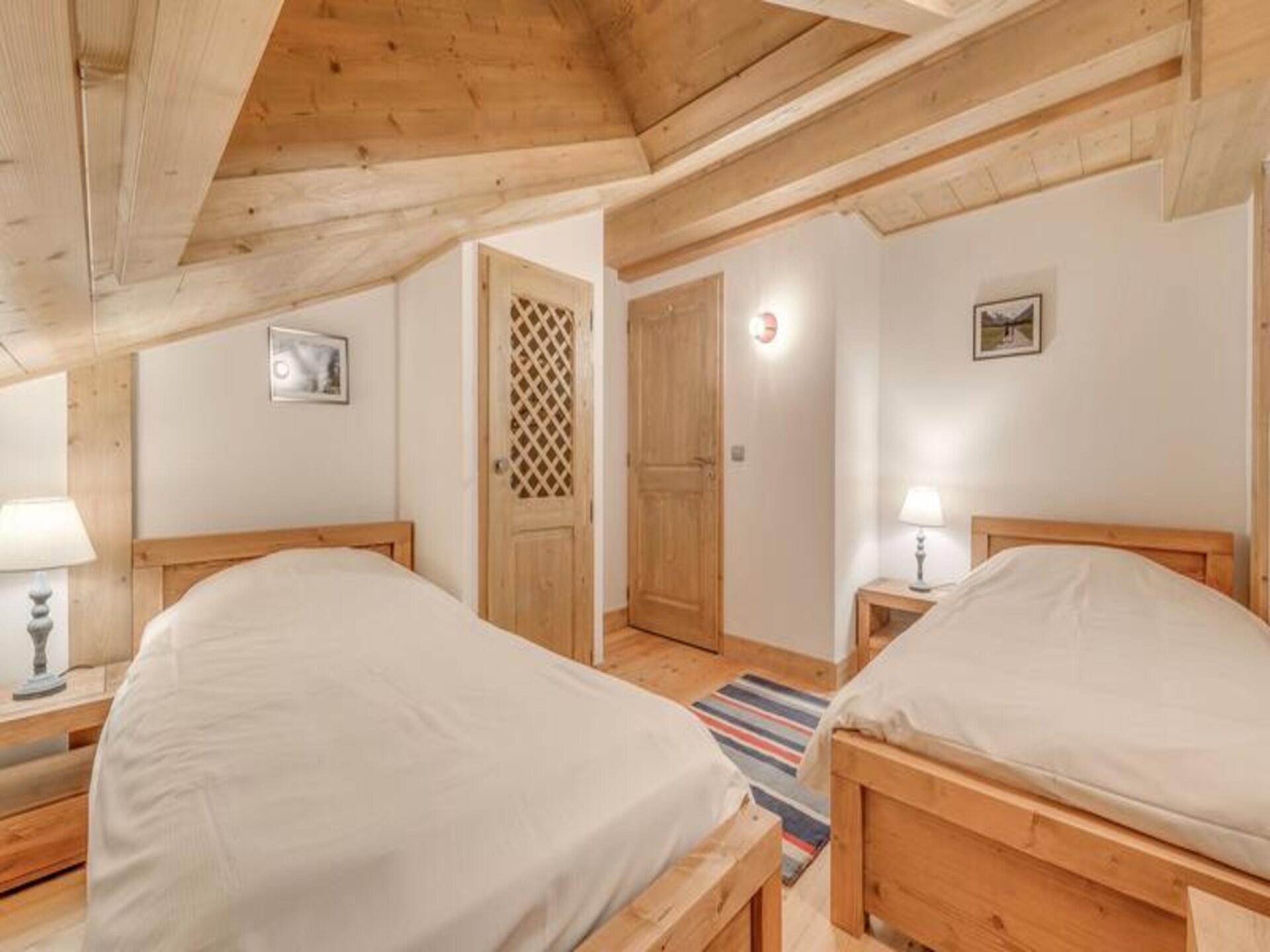 Riant 6-persoons appartement in Champagny-en-Vanoise, direct aan de gondel - foto 11
