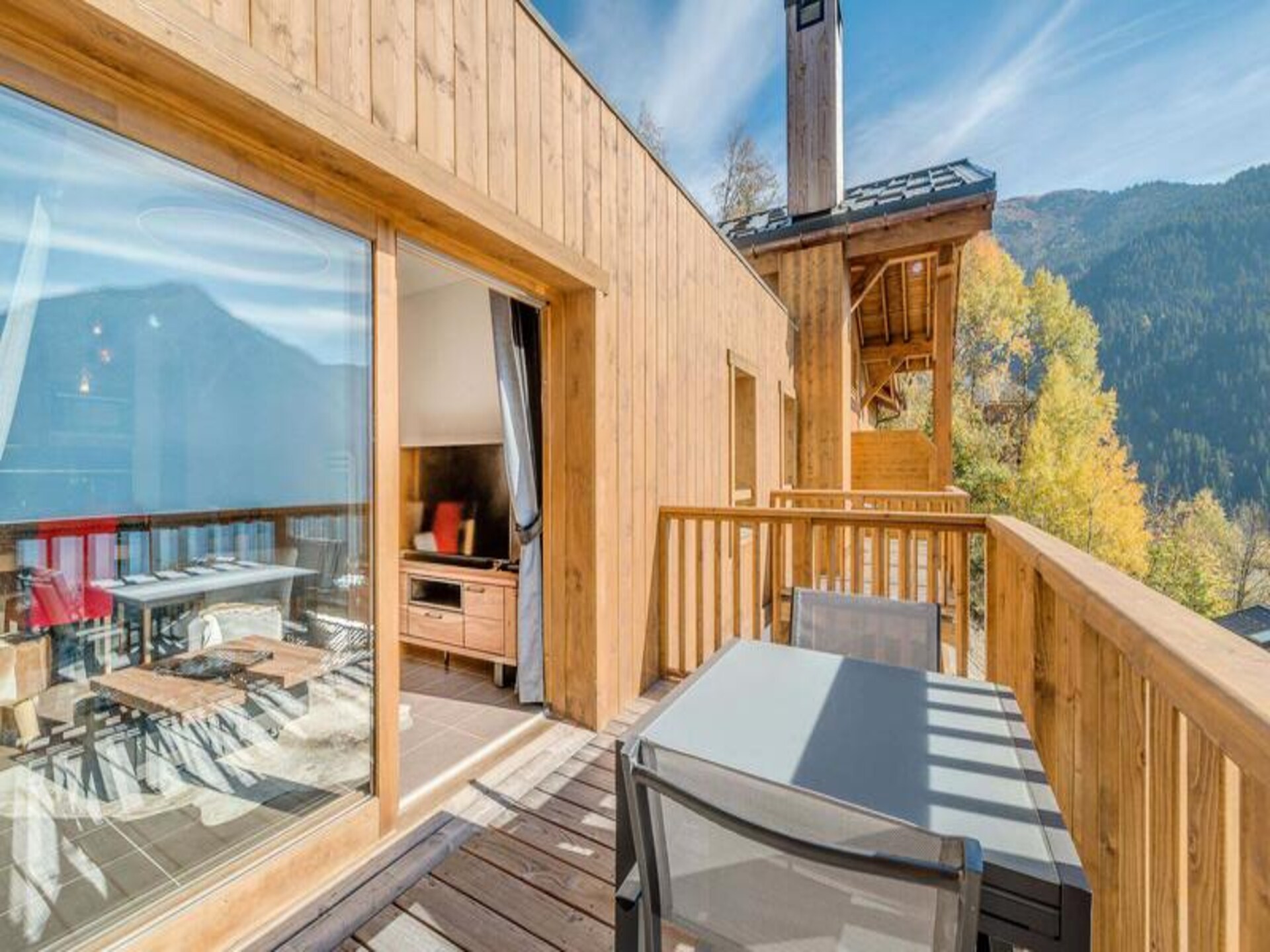 Ruim appartement op 20 meter van de gondel met uitzicht op het Vanoise-massief - foto 16