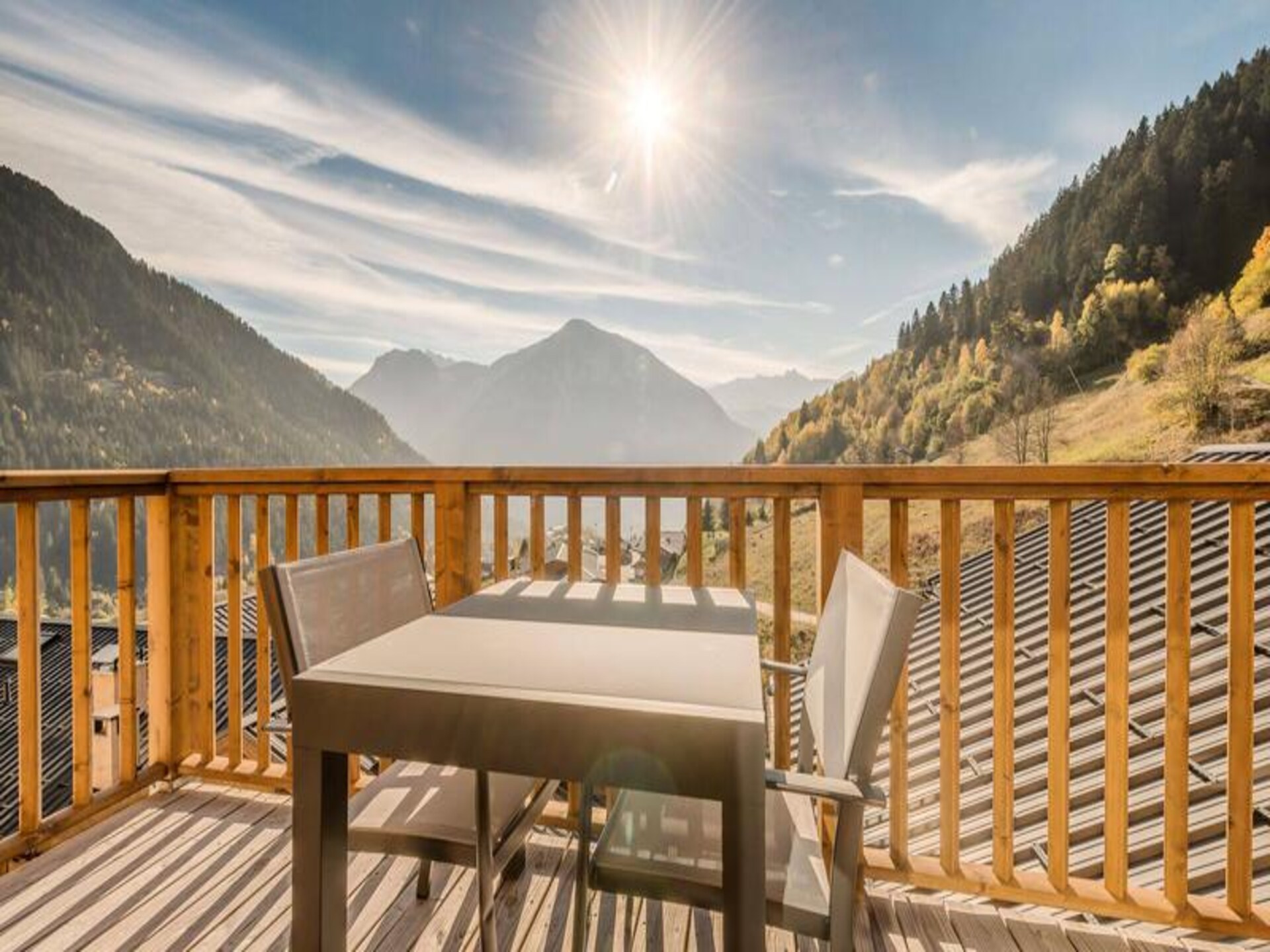 Ruim appartement op 20 meter van de gondel met uitzicht op het Vanoise-massief - foto 17