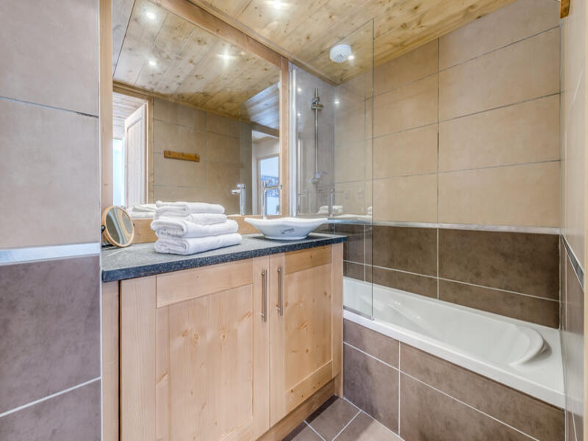 Appartement Le Verdon – 6 pers., 59m², direct naast de gondel in Champagny - foto 13