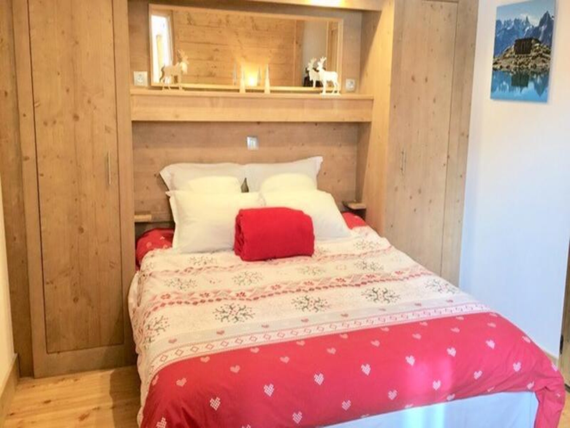Appartement Le Verdon – 6 pers., 59m², direct naast de gondel in Champagny - foto 14