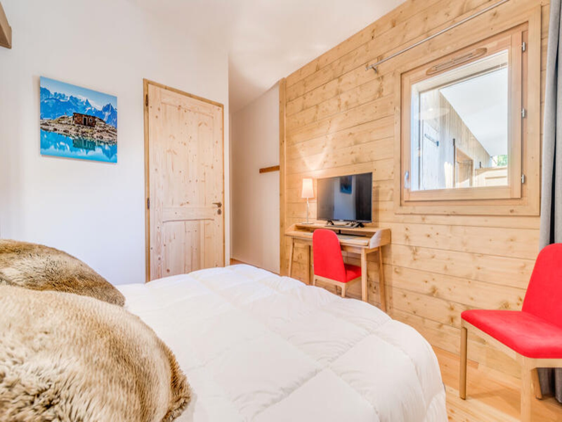 Appartement Le Verdon – 6 pers., 59m², direct naast de gondel in Champagny - foto 15