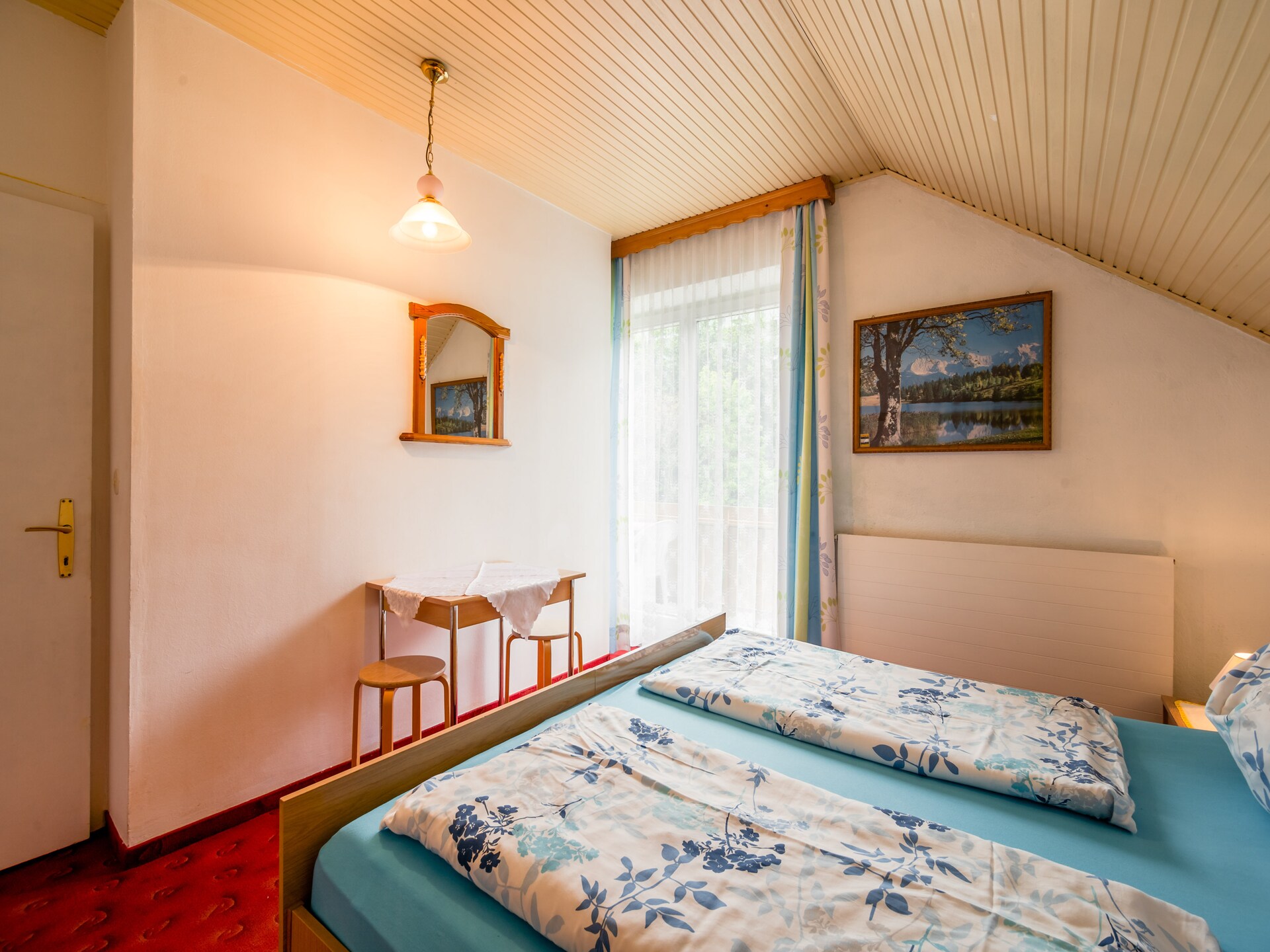 Zonnig appartement met balkon en zwembad, vlakbij skigebied Nassfeld - foto 15