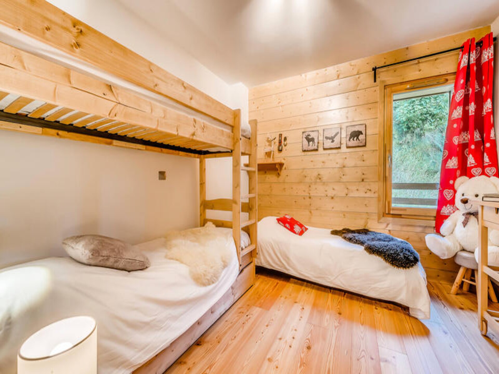 Ruim 8-persoons appartement op 20 meter van de gondellift in Champagny - foto 10