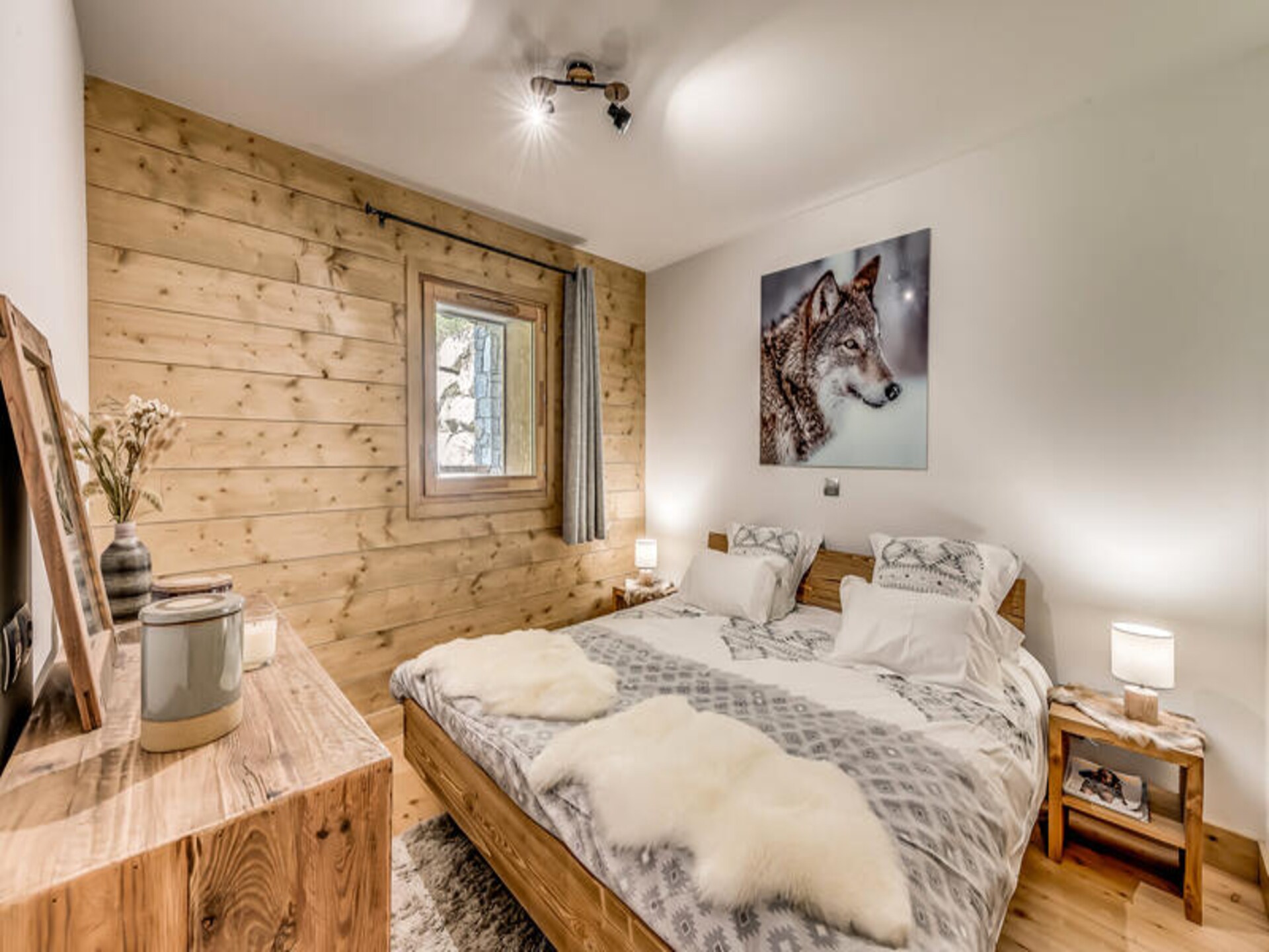 Ruim appartement op 20 meter van de gondel in Champagny-en-Vanoise - foto 8